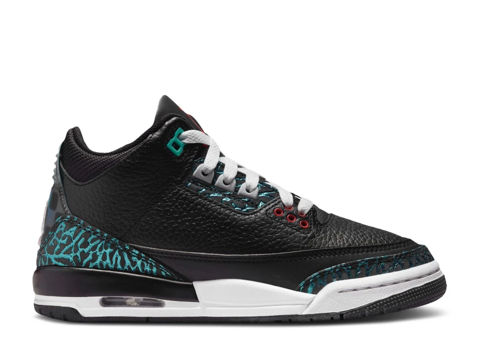 Jordan 3 Retro GS 'Moto'