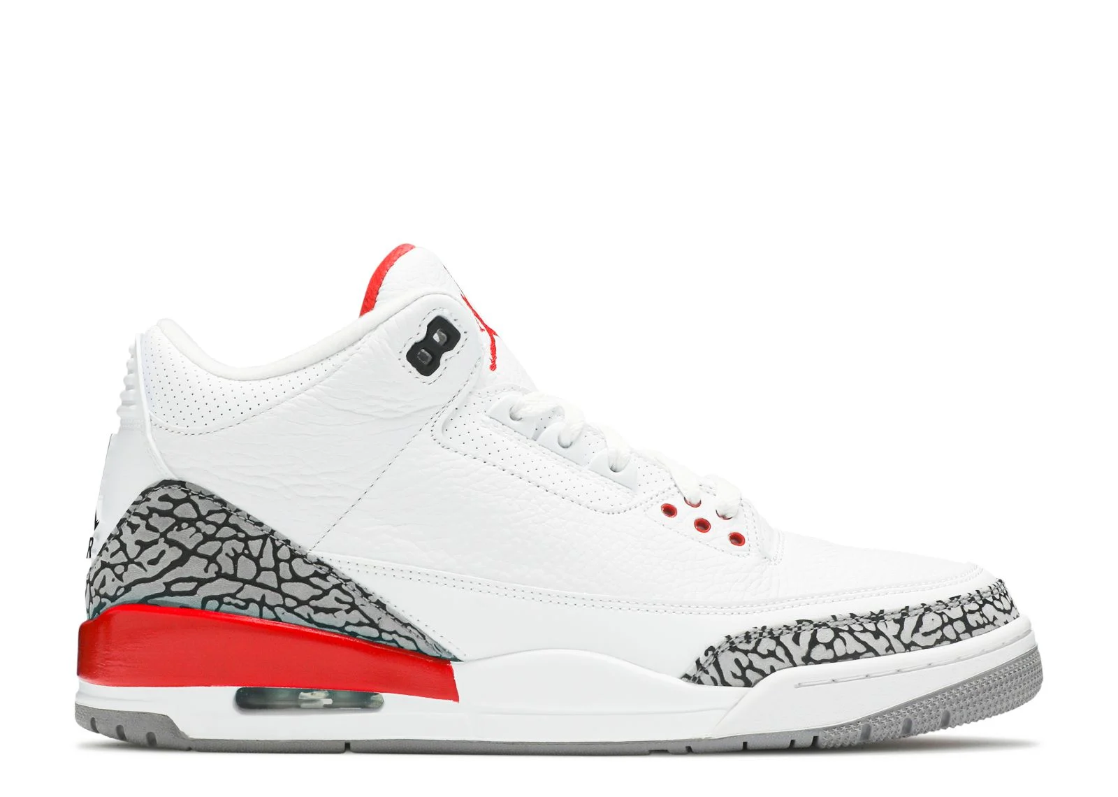 Sneaker Politics x Jordan 3 Retro 'Hall of Fame'