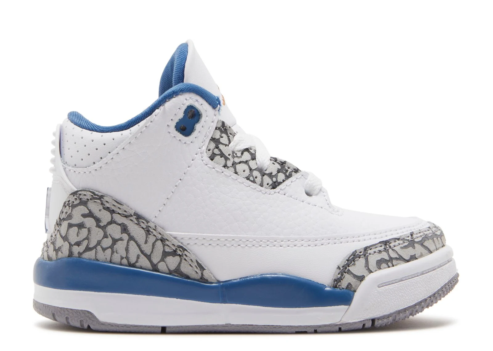 Jordan 3 Retro TD 'Washington Wizards'