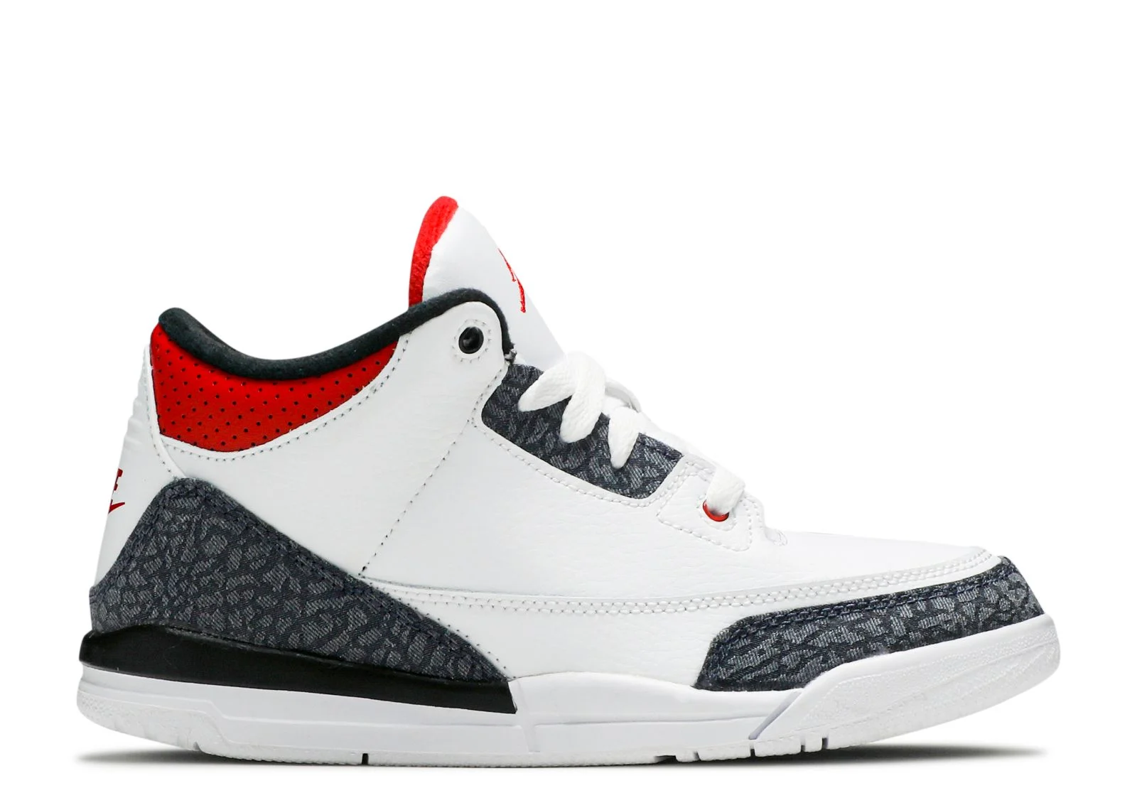 Jordan 3 Retro Denim SE PS 'Fire Red'