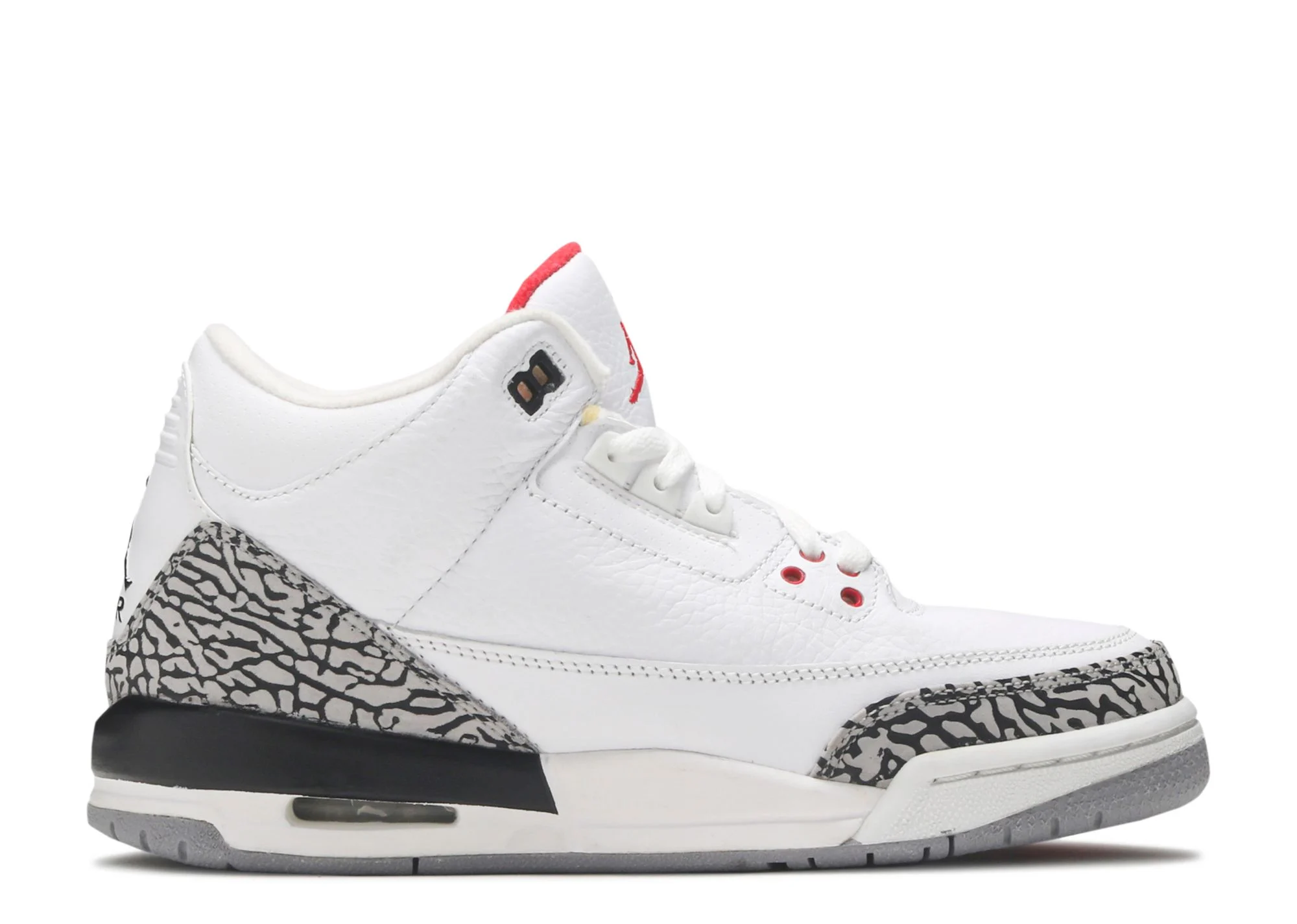 Jordan 3 Retro GS 'White Cement' 2011