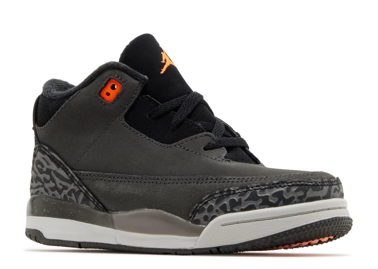 Alternative view of Jordan 3 Retro TD 'Fear' 2023