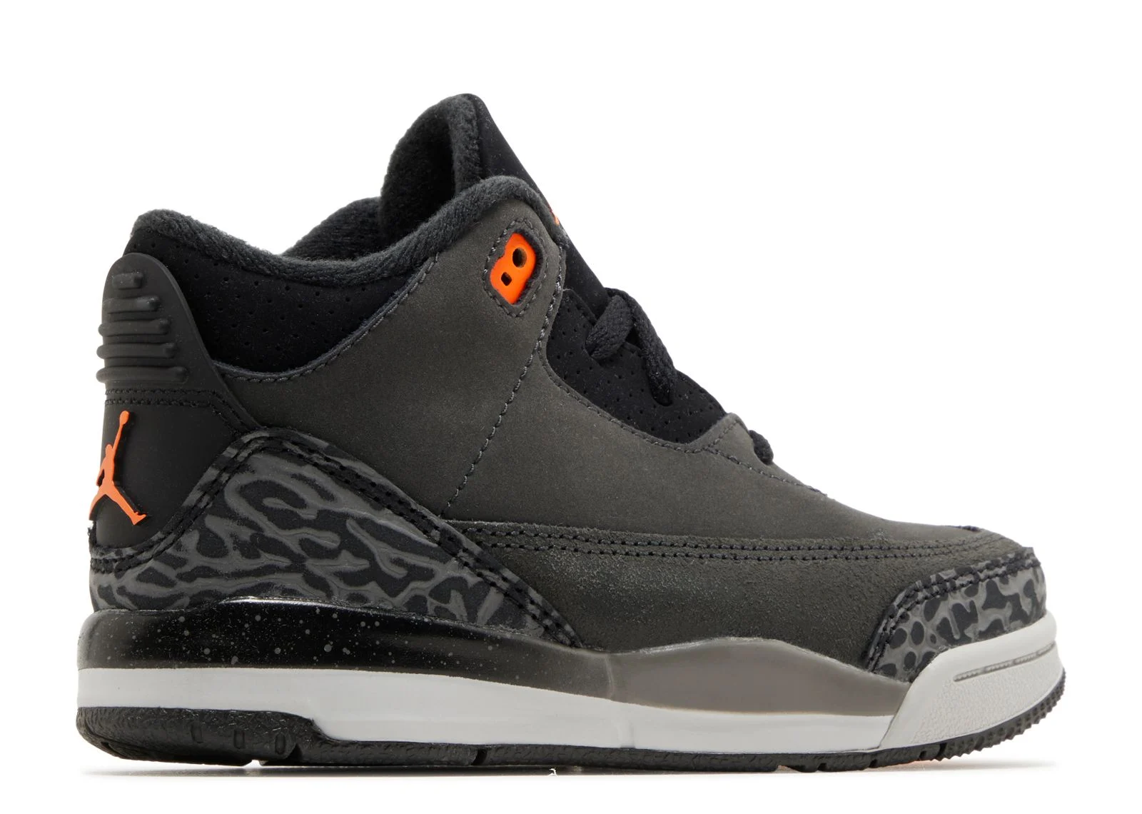 Jordan 3 Retro TD 'Fear' 2023 - 图片 3