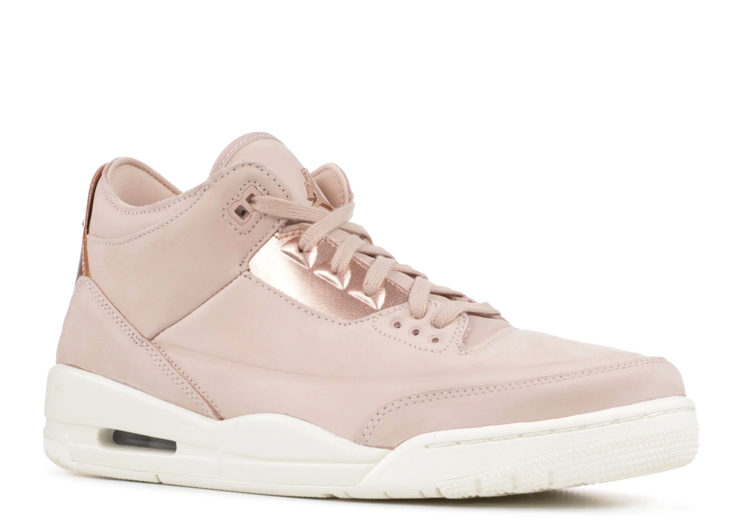 Alternative view of Wmns Jordan 3 SE 'Particle Beige'