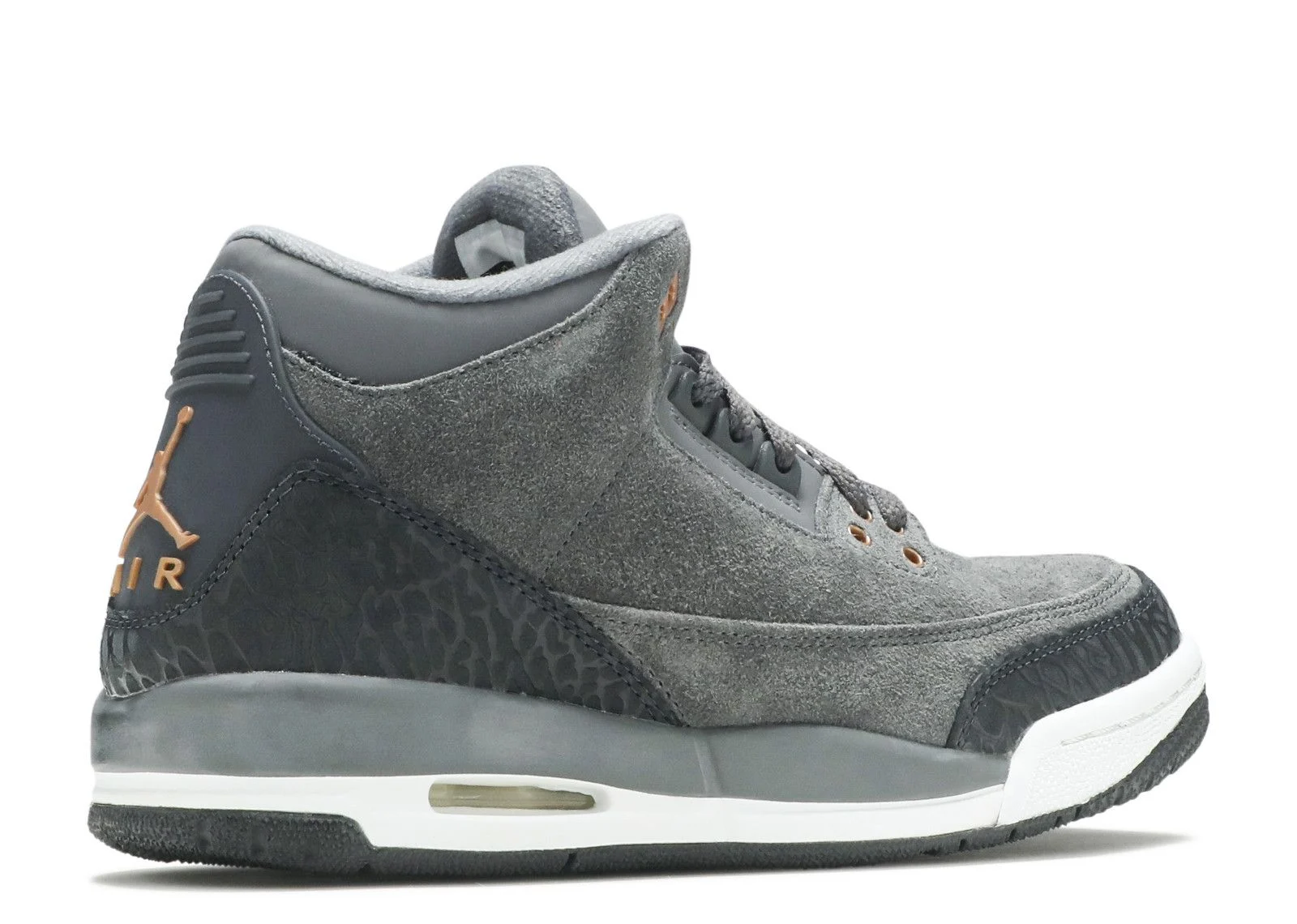 Jordan 3 Retro GS 'Anthracite' - 图片 3
