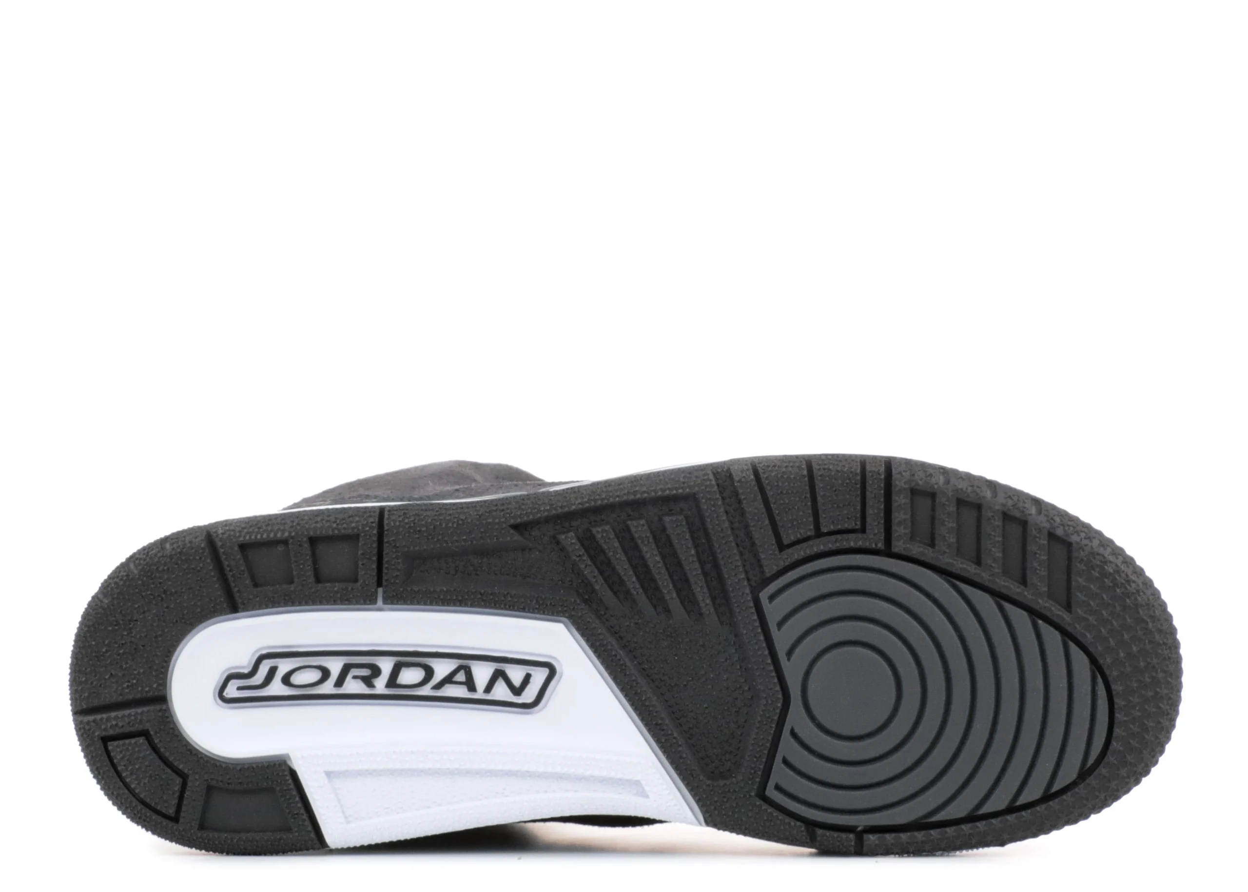Jordan 3 Retro GS 'Anthracite' - 图片 4