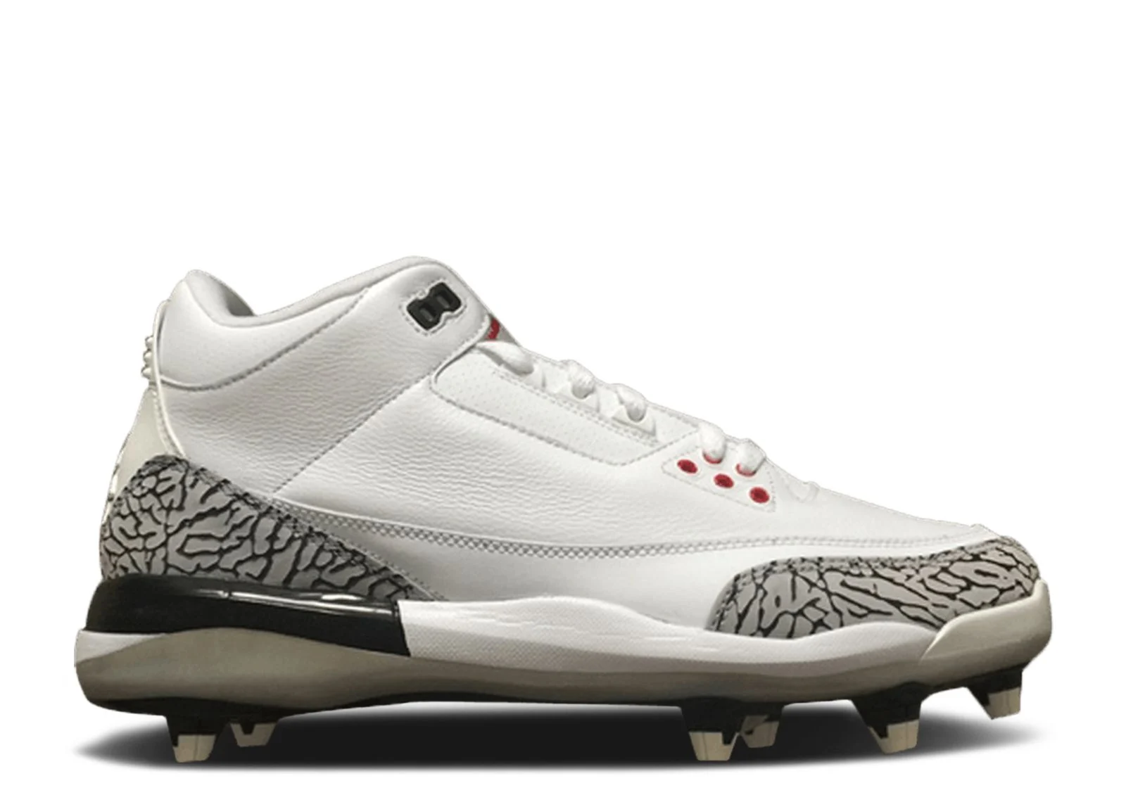 Jordan 3 D