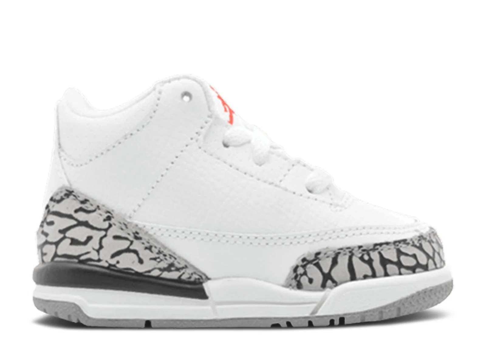 Jordan 3 Retro TD 'White Cement'