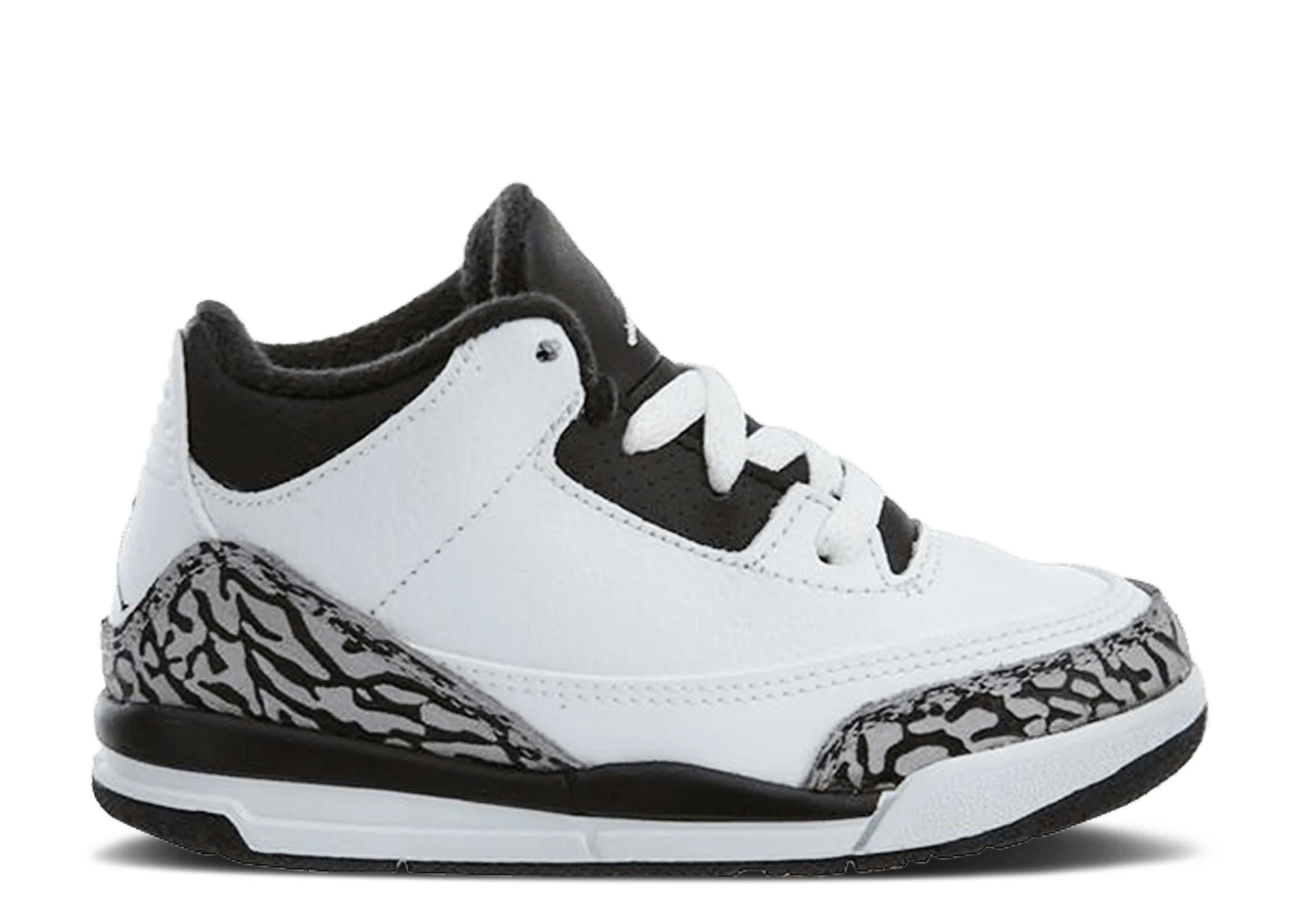 Jordan 3 Retro TD 'Infrared Cement'