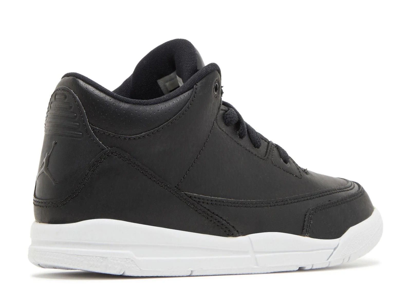 Jordan 3 Retro BP 'Black' - 图片 3