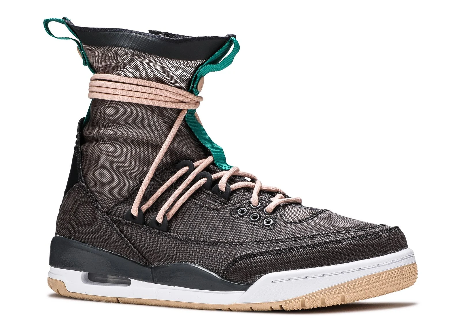 Alternative view of Wmns Jordan 3 RTR Explorer Lite XX 'Anthracite Green'