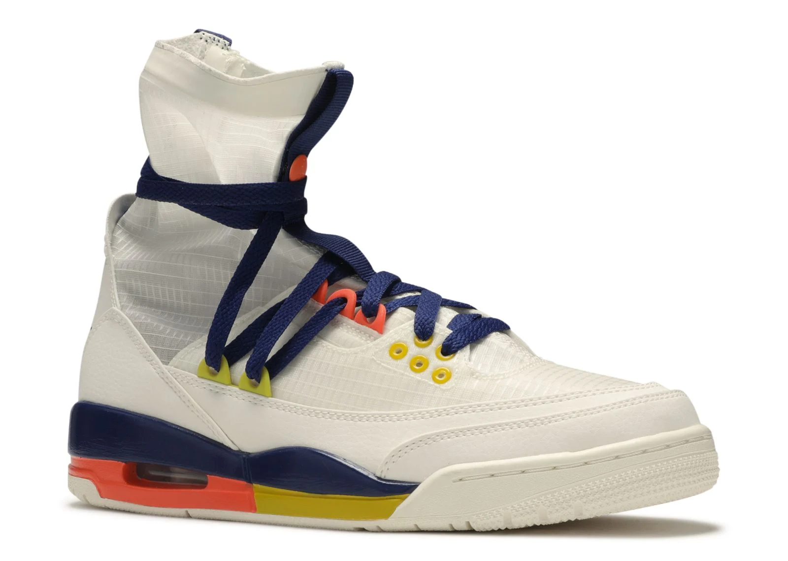 Alternative view of Wmns Jordan 3 RTR EXP Lite 'Sail Blue Void'