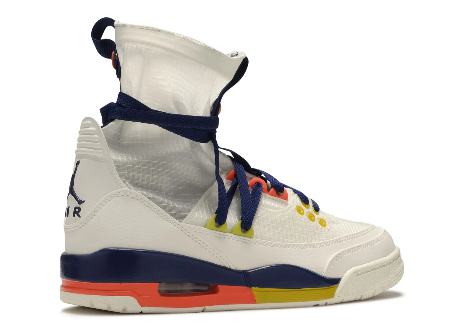 Wmns Jordan 3 RTR EXP Lite 'Sail Blue Void' - 图片 3