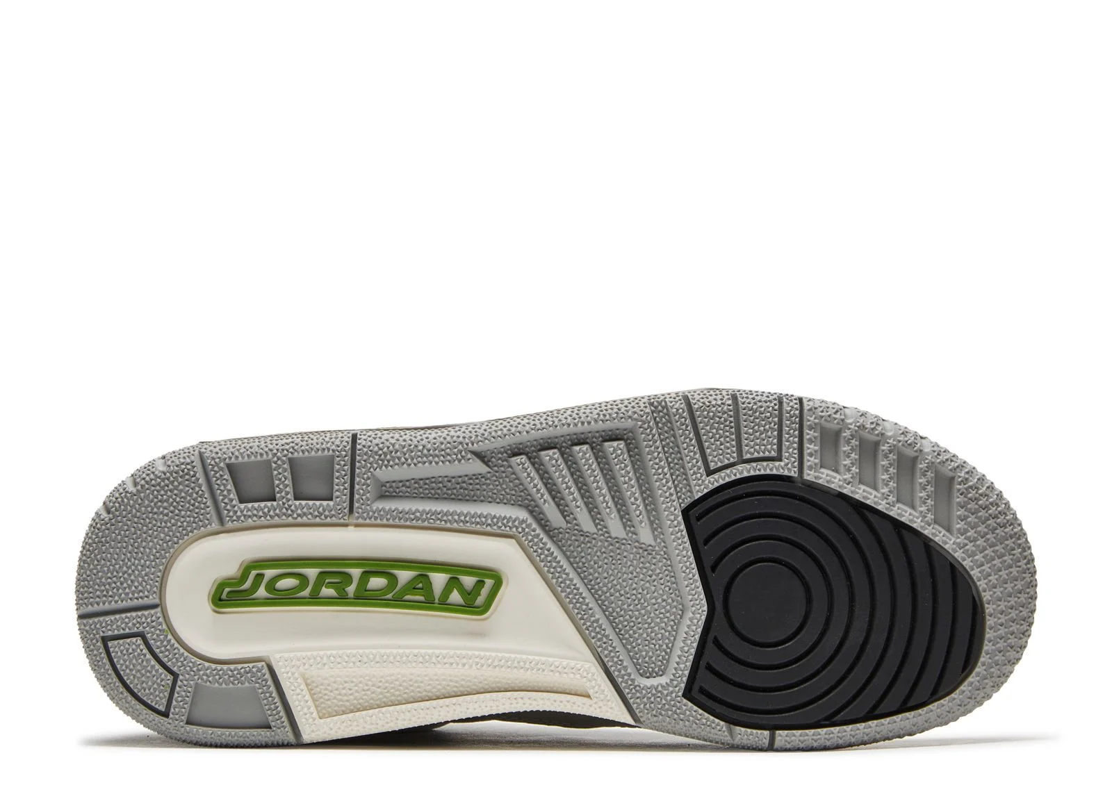 Jordan 3 Retro GS 'Chlorophyll' - 图片 4