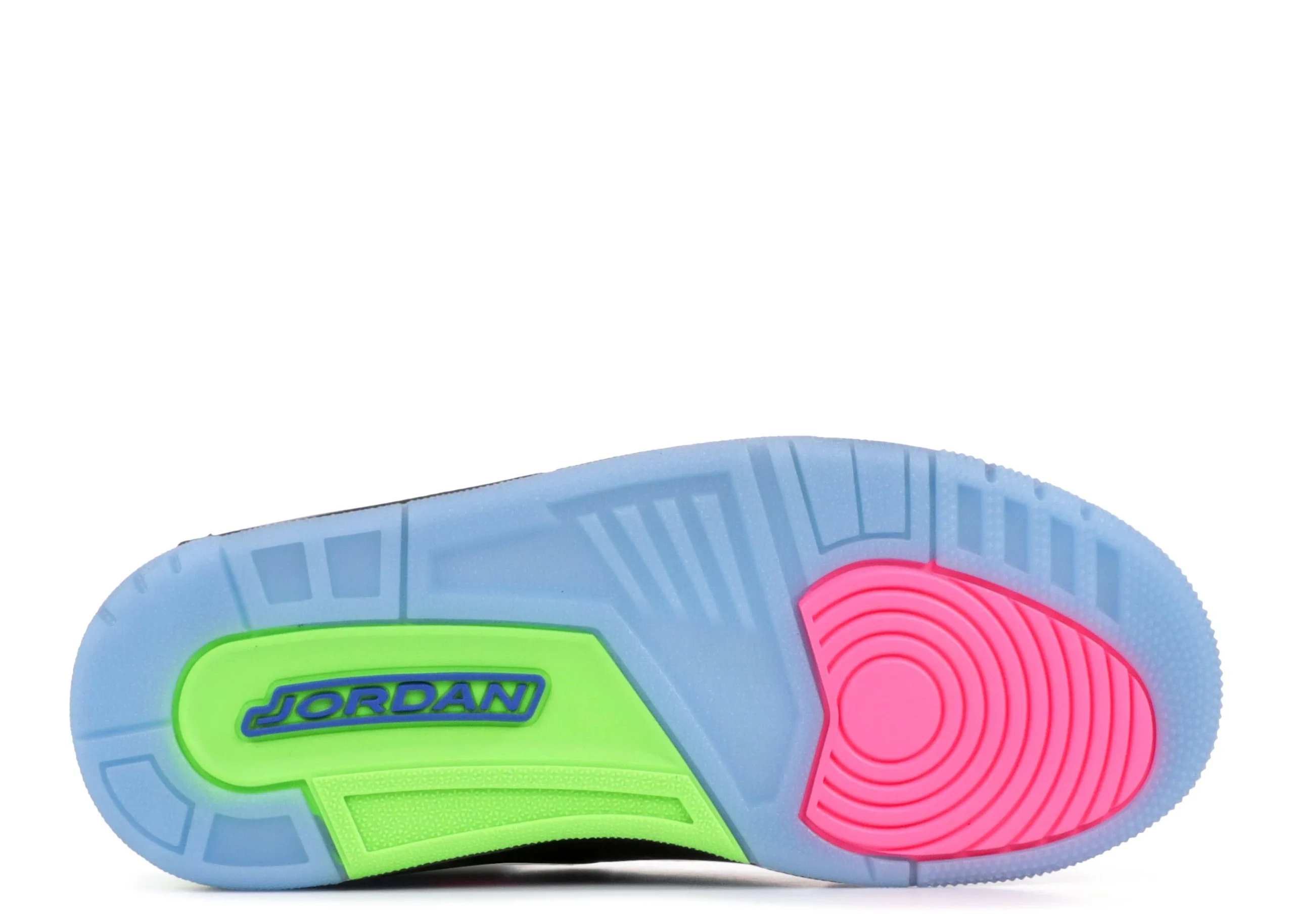 Jordan 3 Retro SE GS 'Quai 54' - Image 4