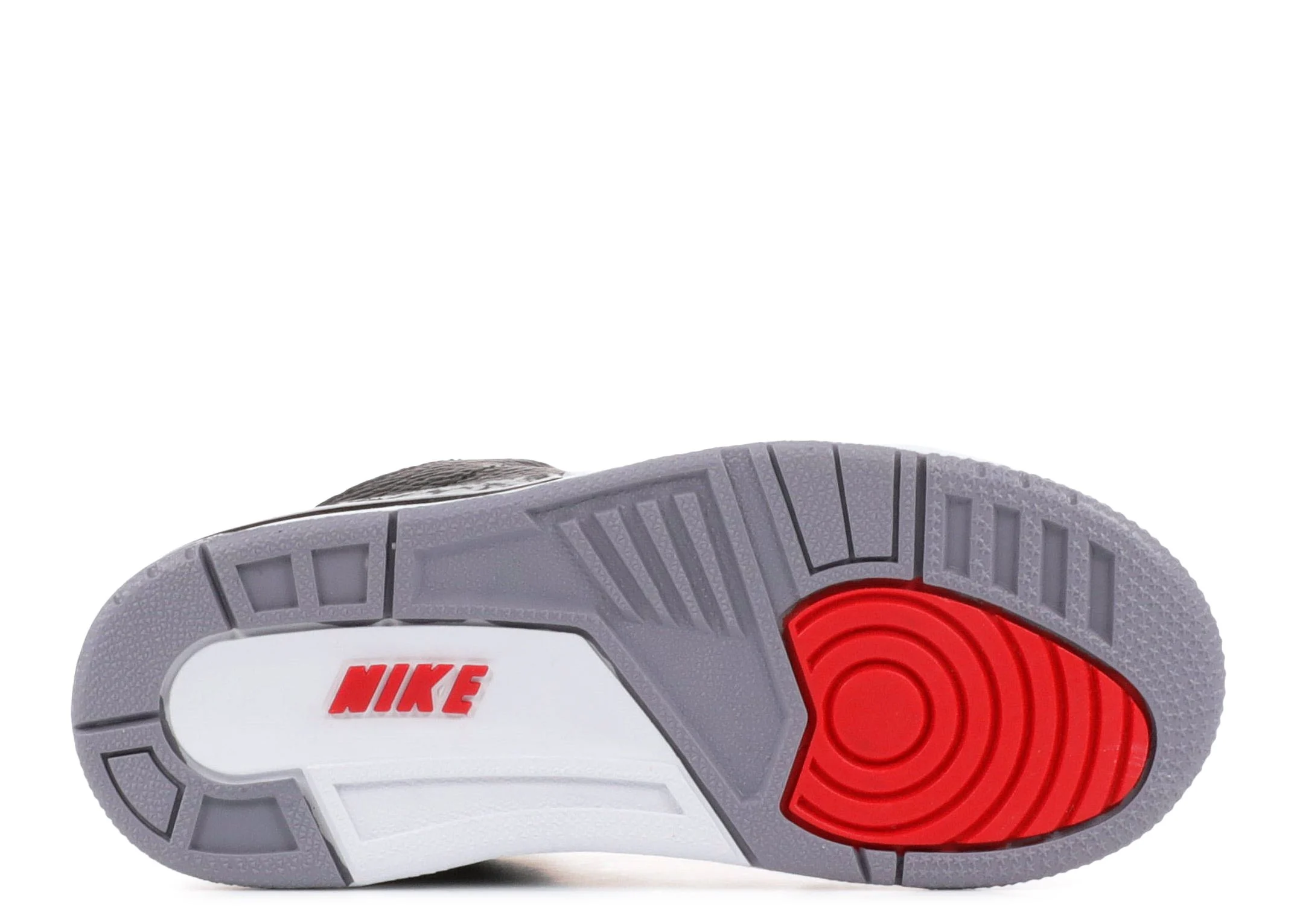 Jordan 3 Retro OG TD 'Black Cement' 2018 - 图片 4
