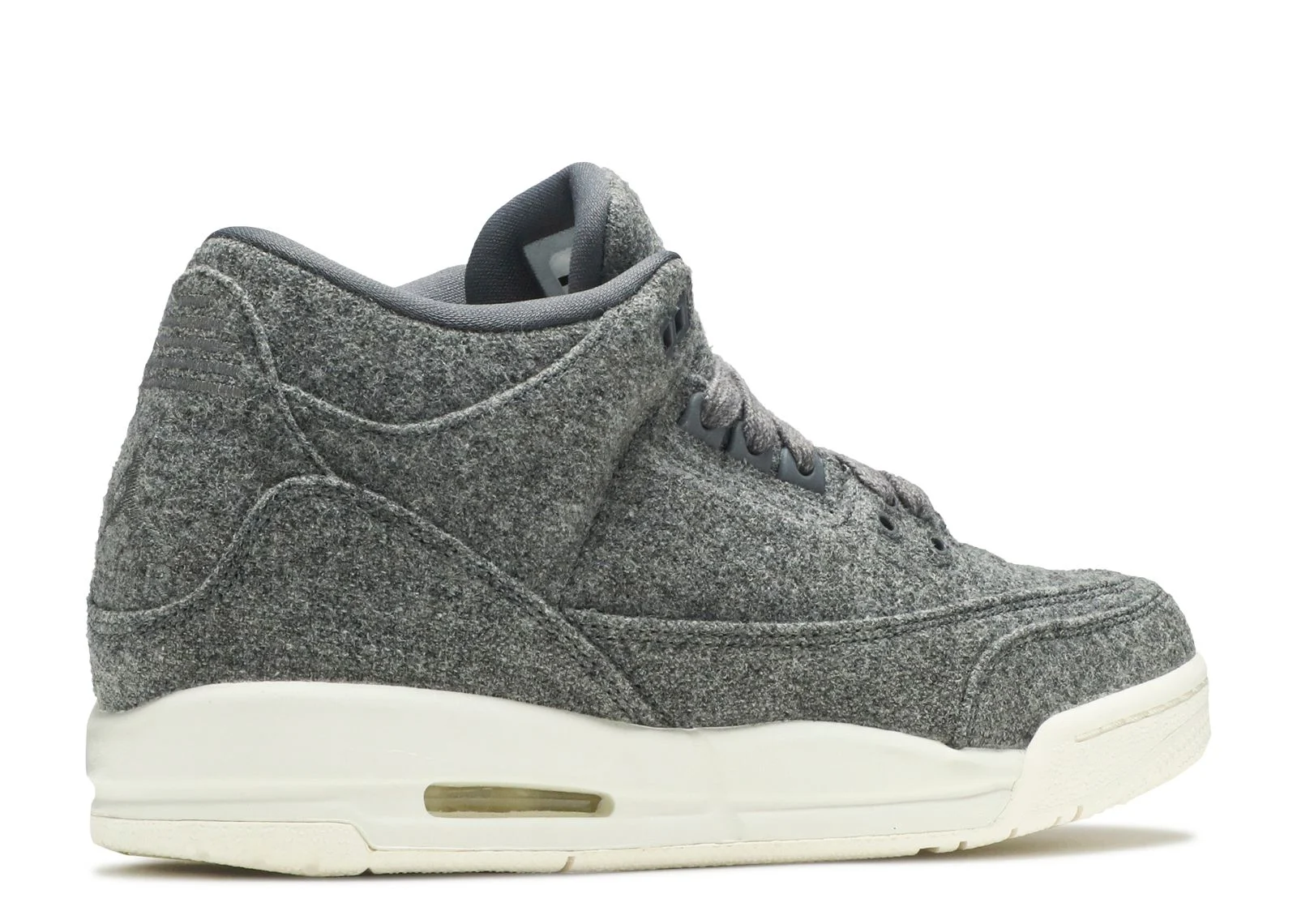 Jordan 3 Retro 'Wool' BG - 图片 3