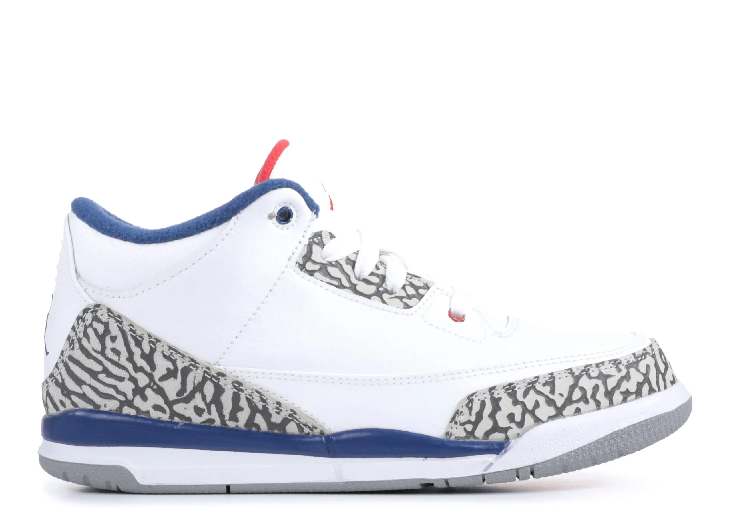 Jordan 3 Retro PS 'True Blue' 2016