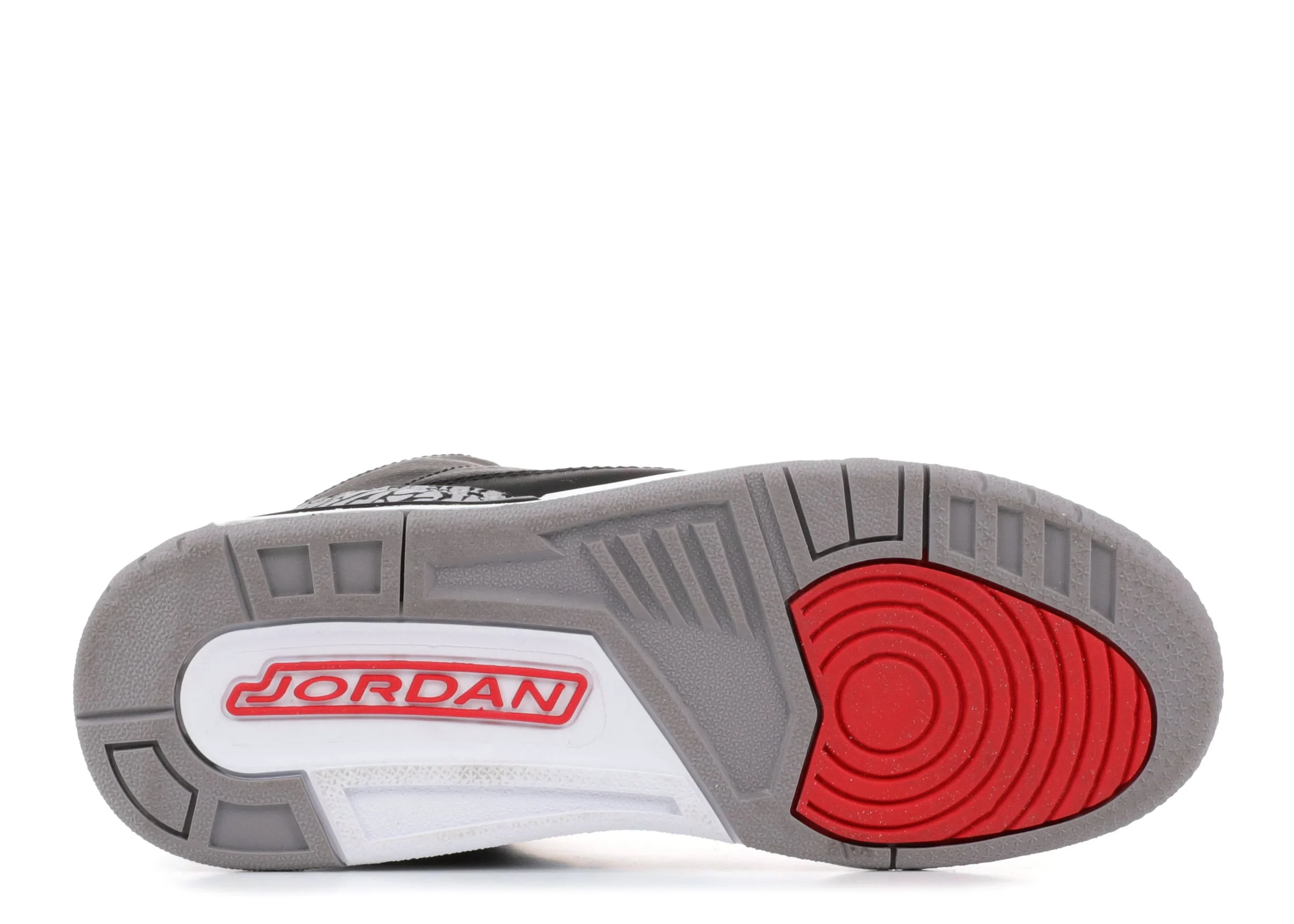 Jordan 3 Retro GS 'Countdown Pack' - 图片 4