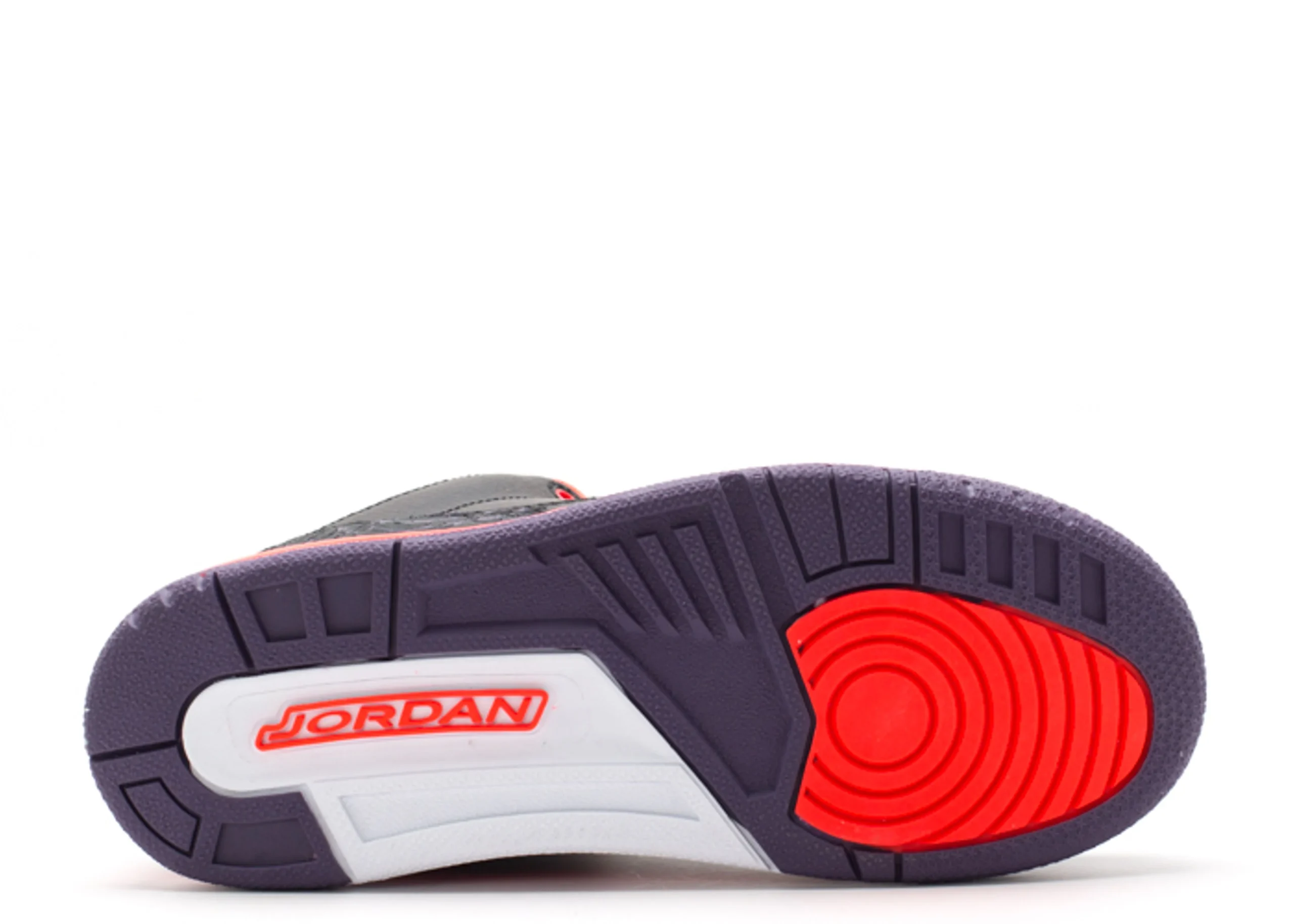 Jordan 3 Retro PS 'Black Crimson' - 图片 4
