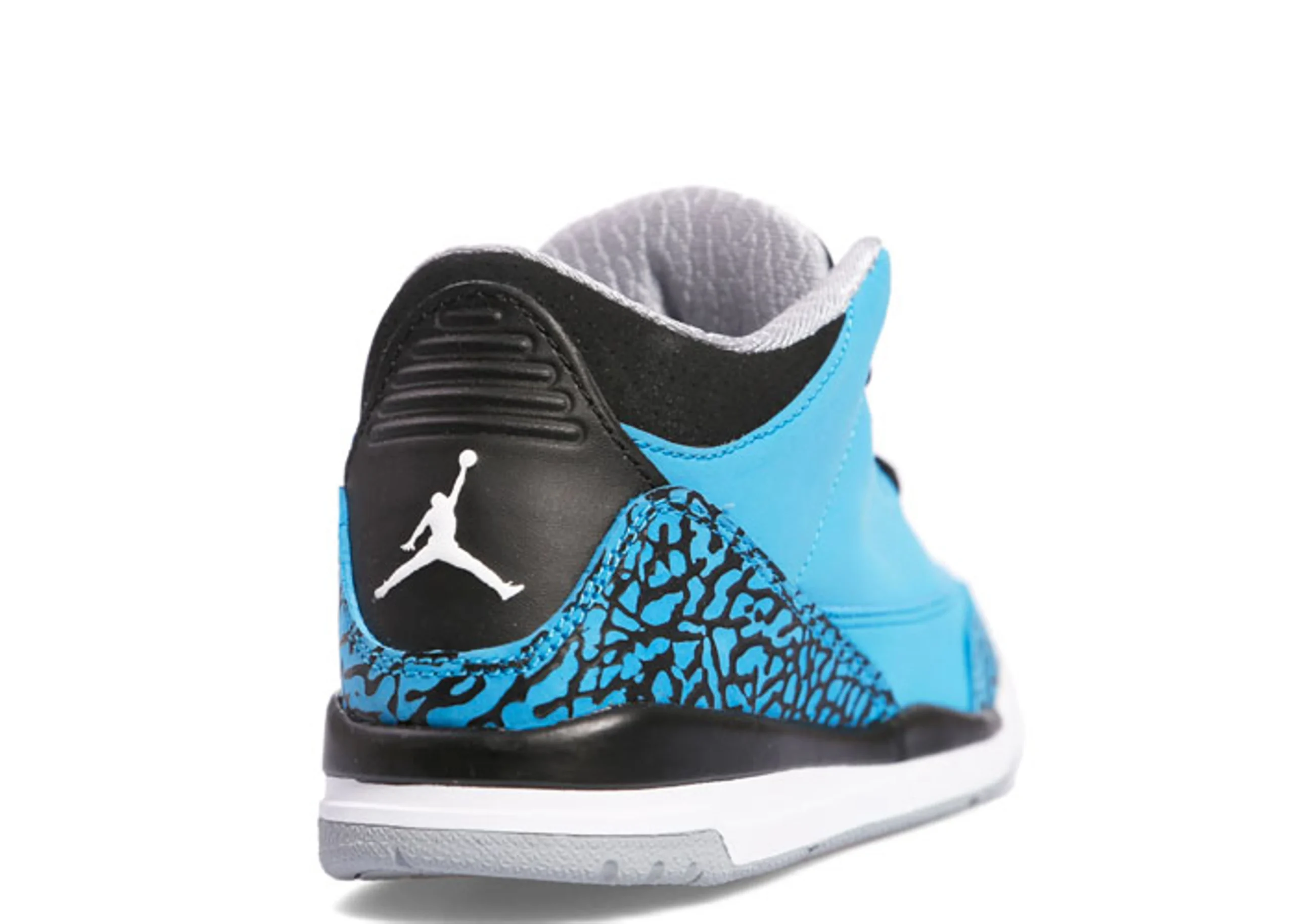 Jordan 3 Retro BP 'Powder Blue' - 图片 3