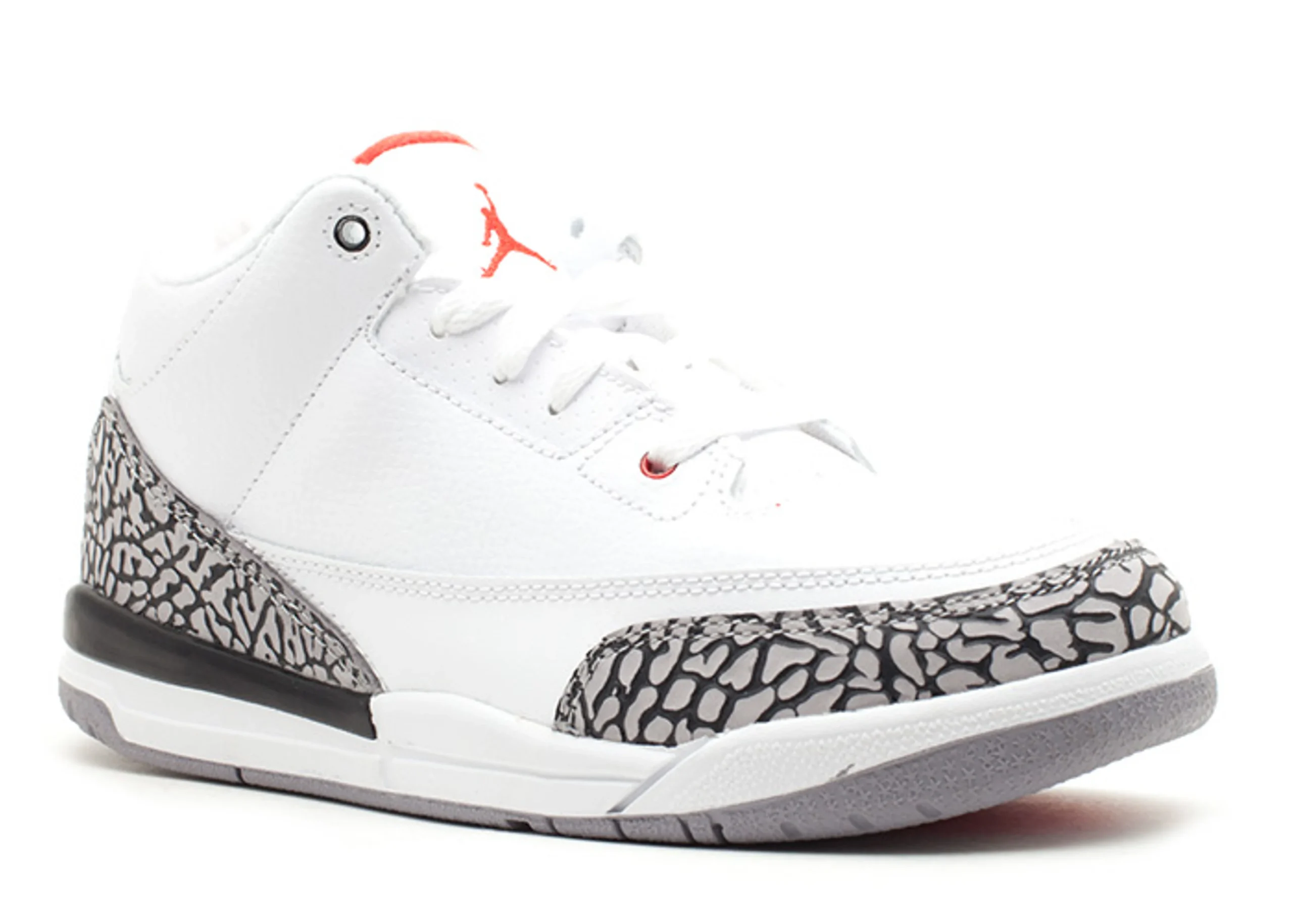 Alternative view of Jordan 3 Retro Ps