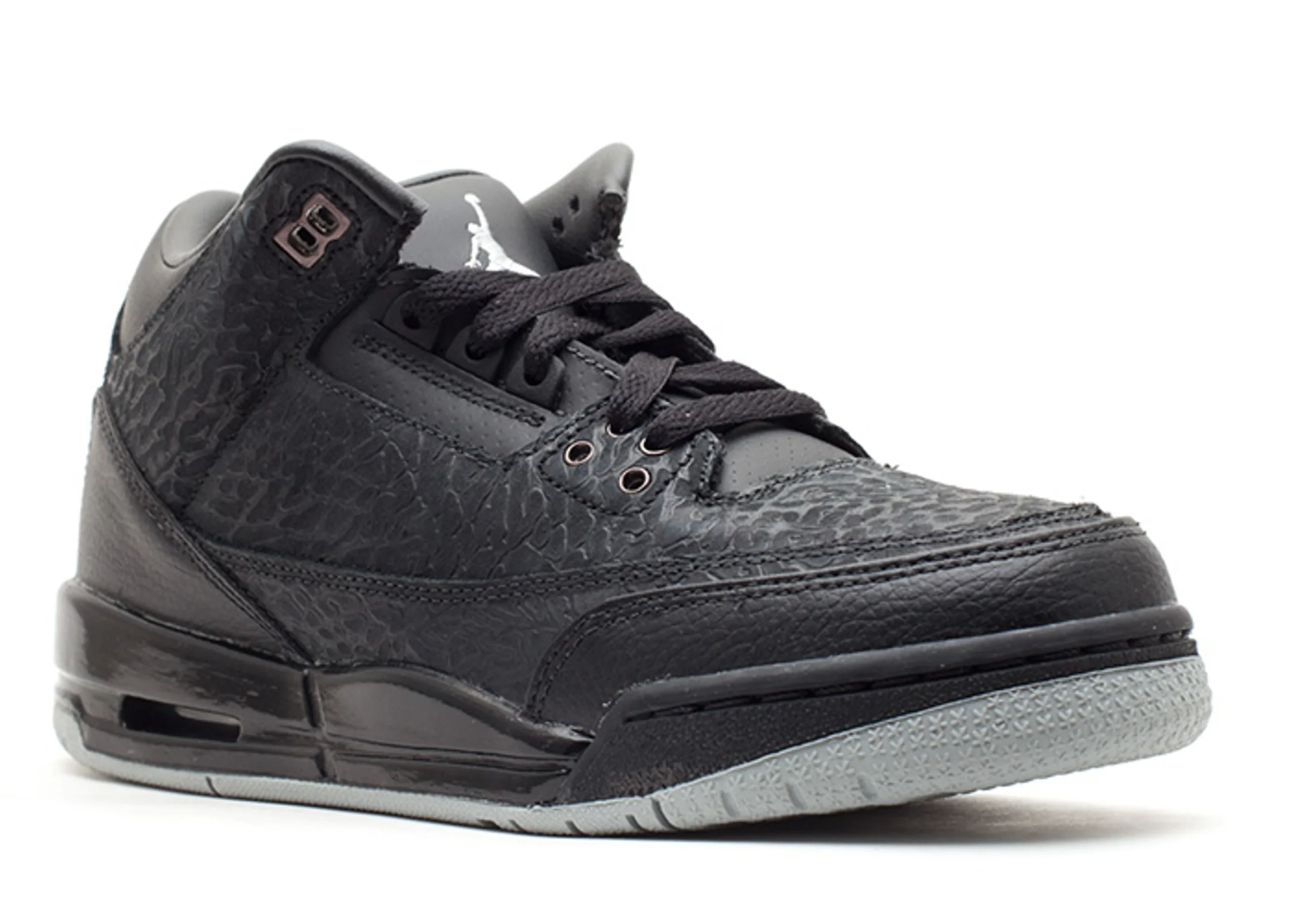Alternative view of Jordan 3 Retro GS 'Flip'