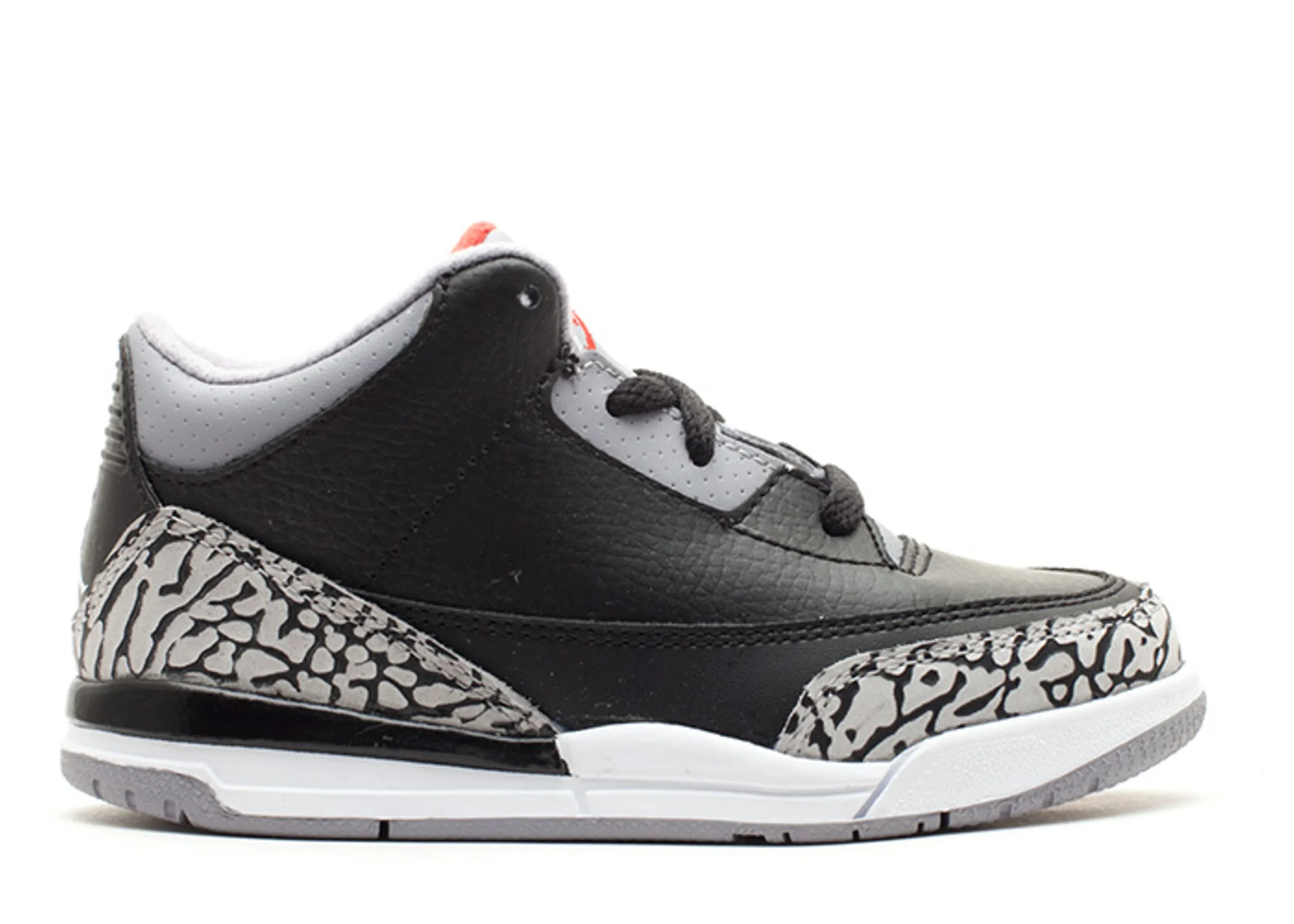 Jordan 3 Retro TD 'Cement' 2011