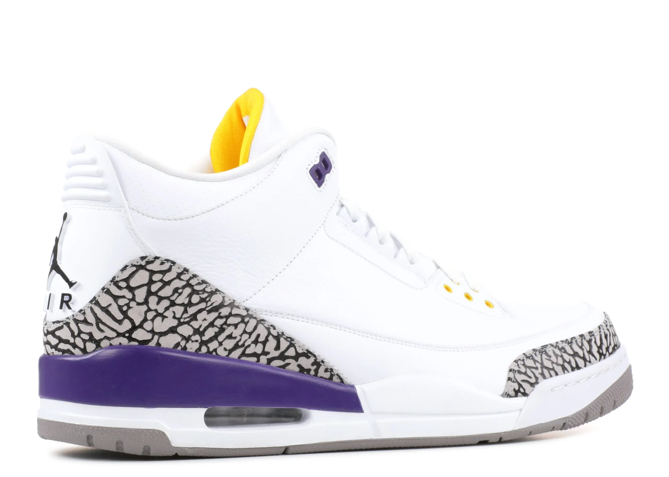 Jordan 3 Retro 'Kobe Pack' - 图片 3