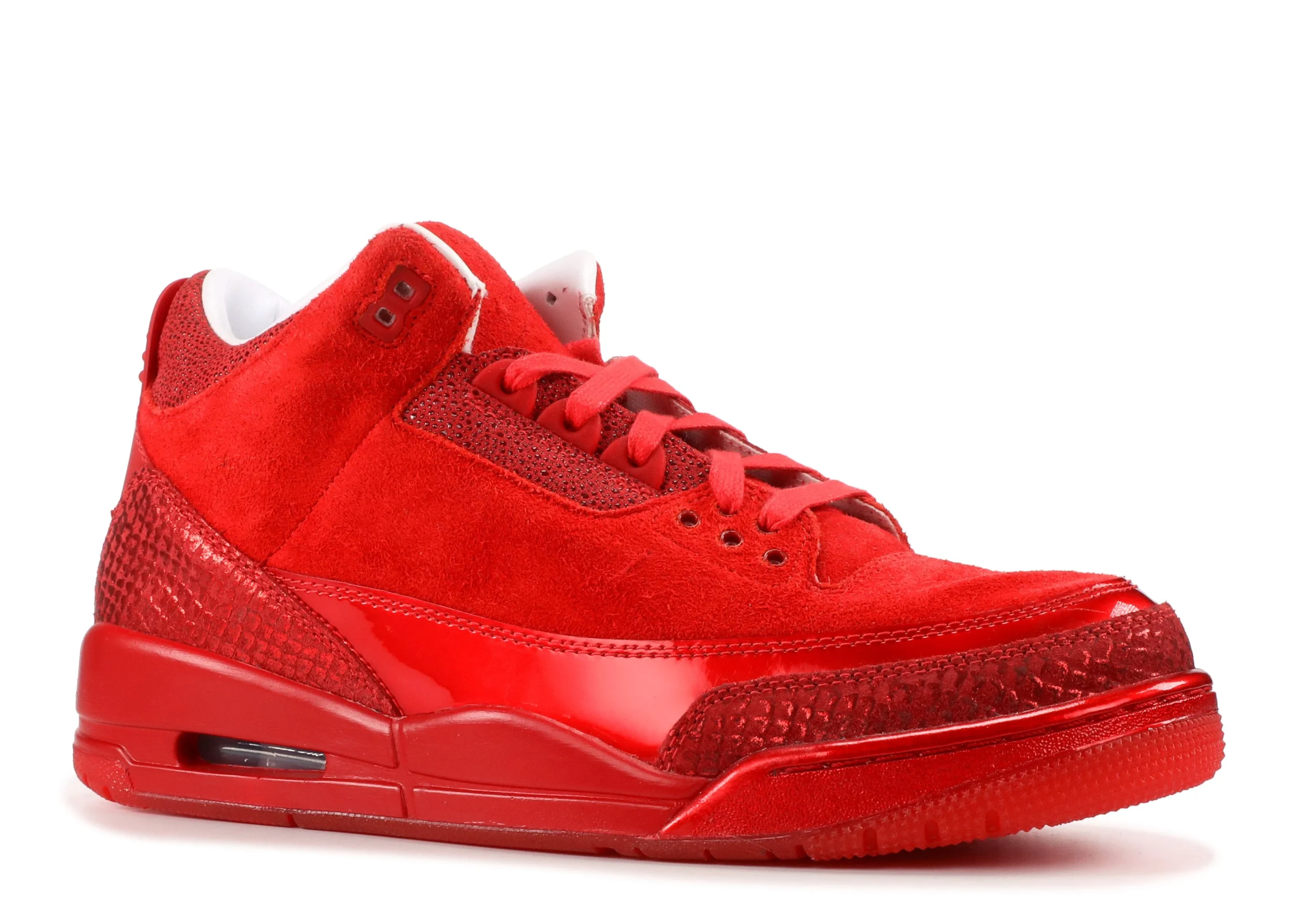 Alternative view of Jordan 3 Retro 'Legend of the Summer'