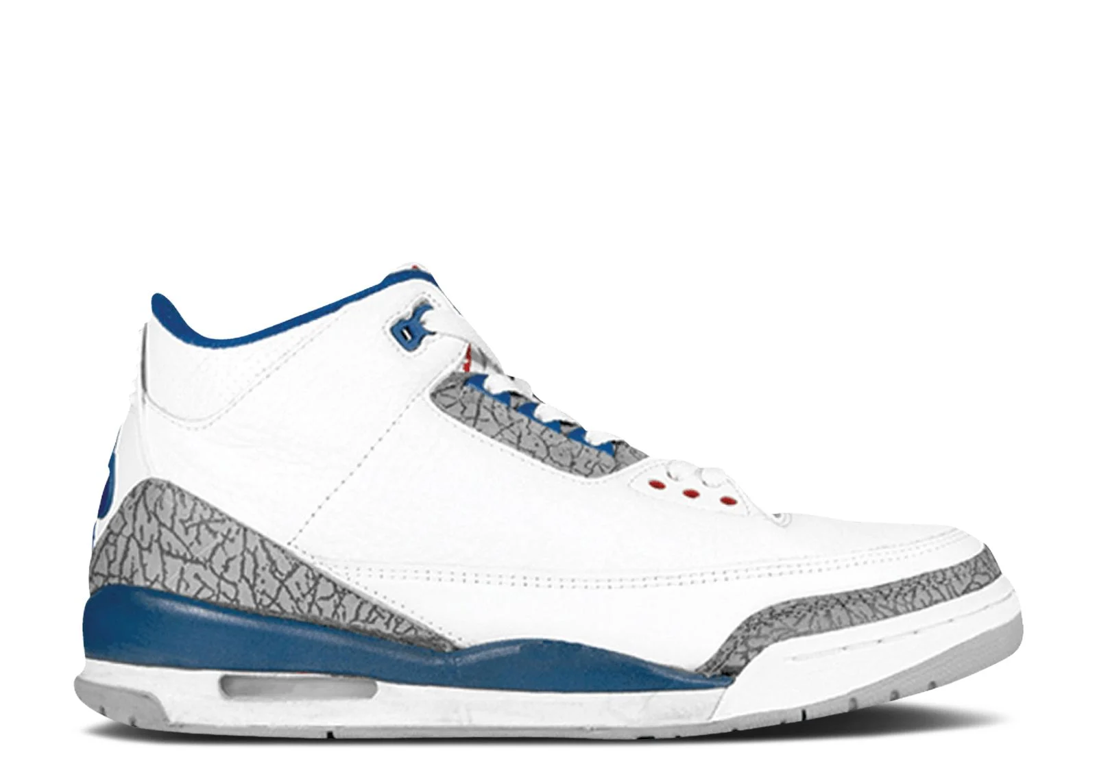 Jordan 3 OG 'True Blue' 1988