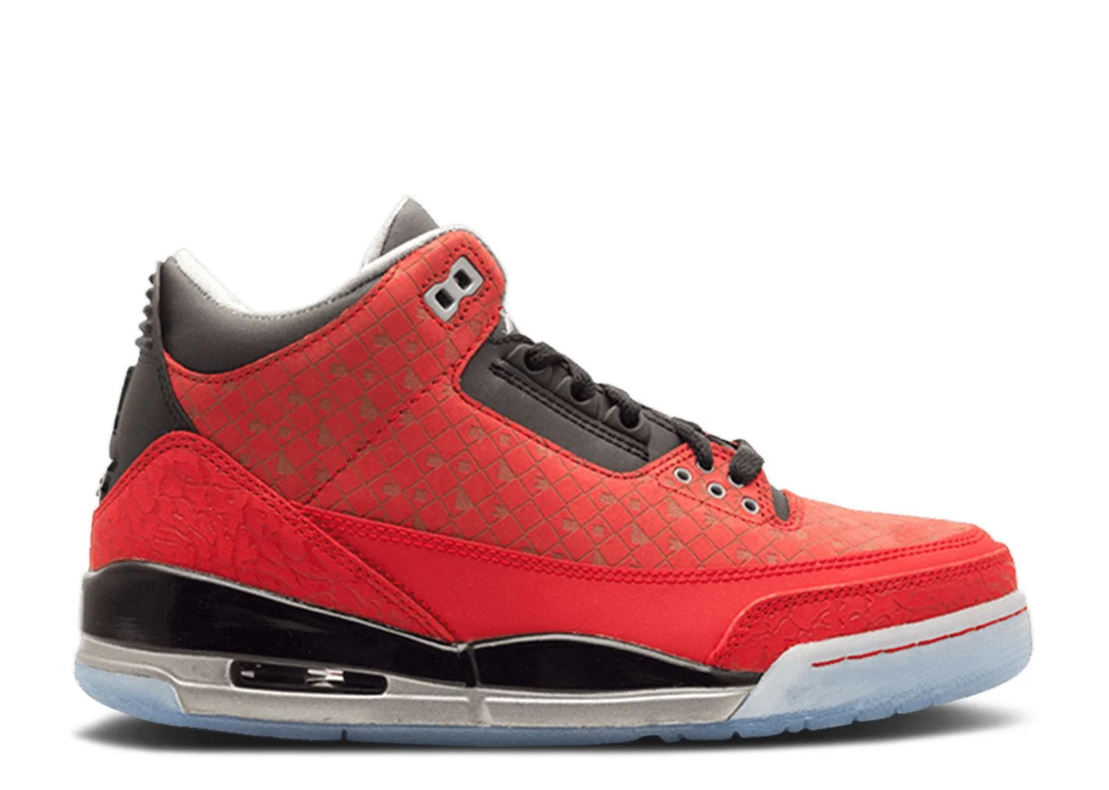 Jordan 3 Retro 'Doernbecher' 2010 Sample