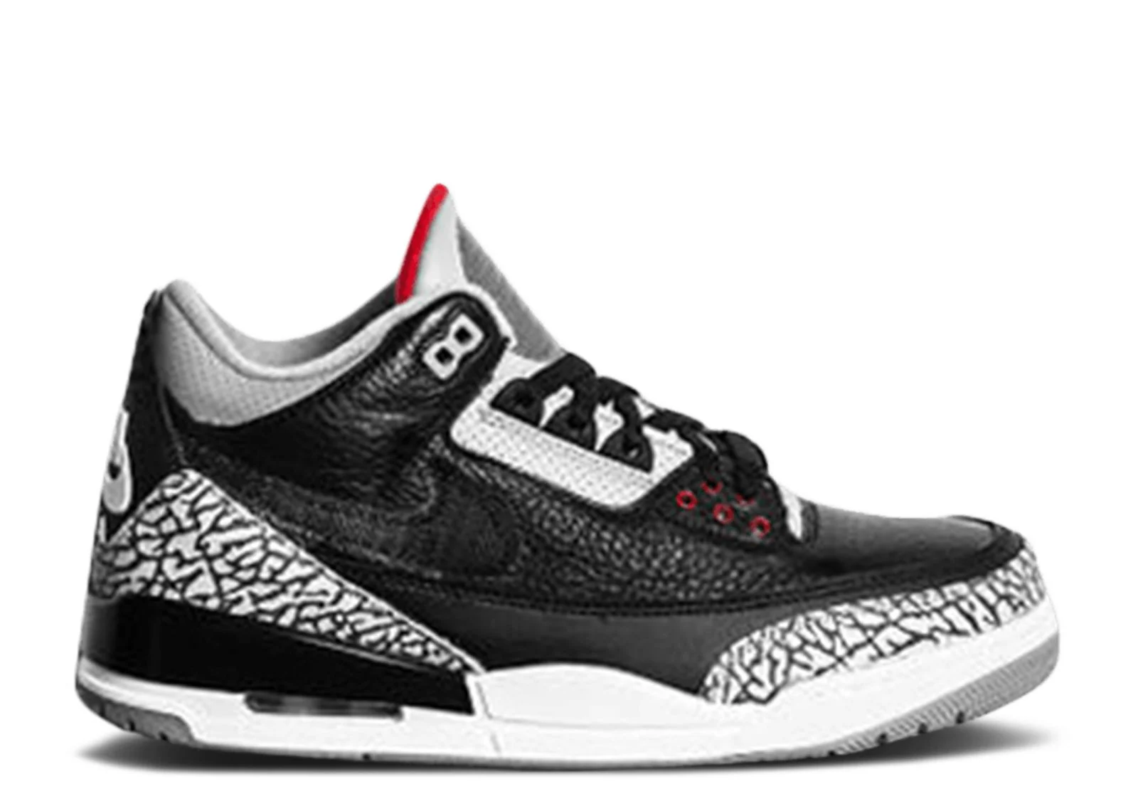 The Shoe Surgeon x Jordan 3 Retro 'JTH'