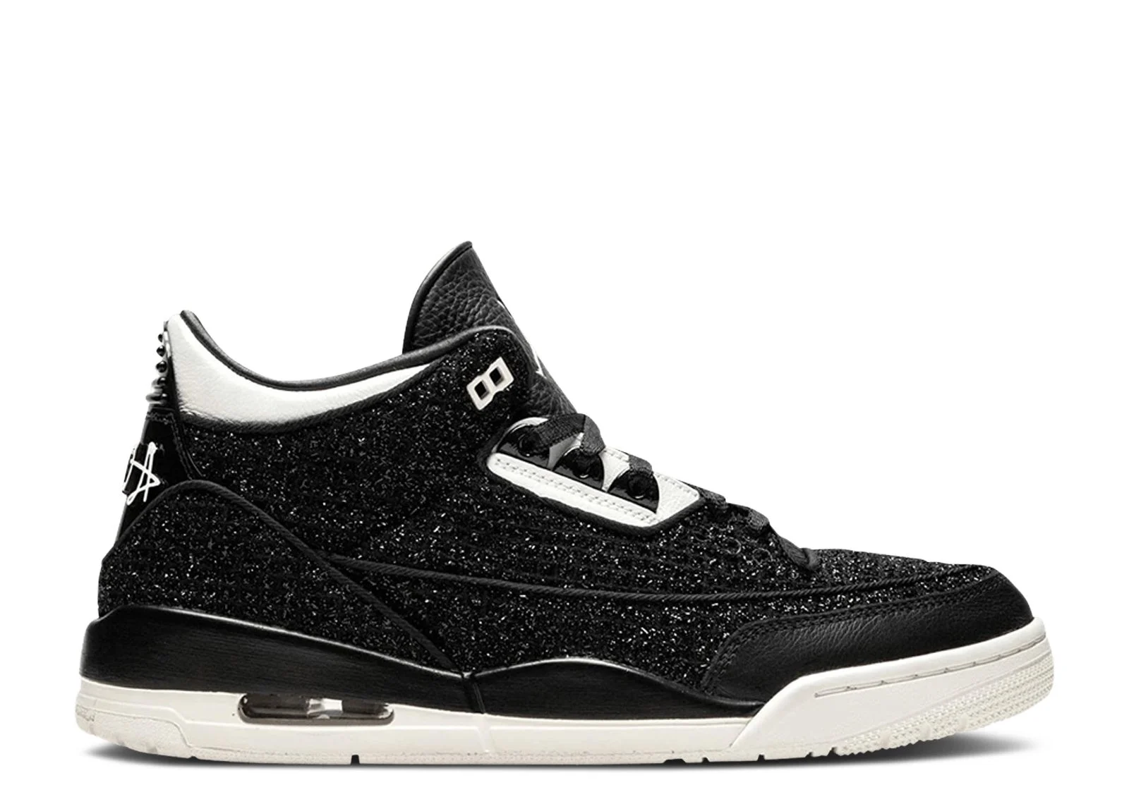 Anna Wintour x Jordan 3 Retro SE 'Black' Sample