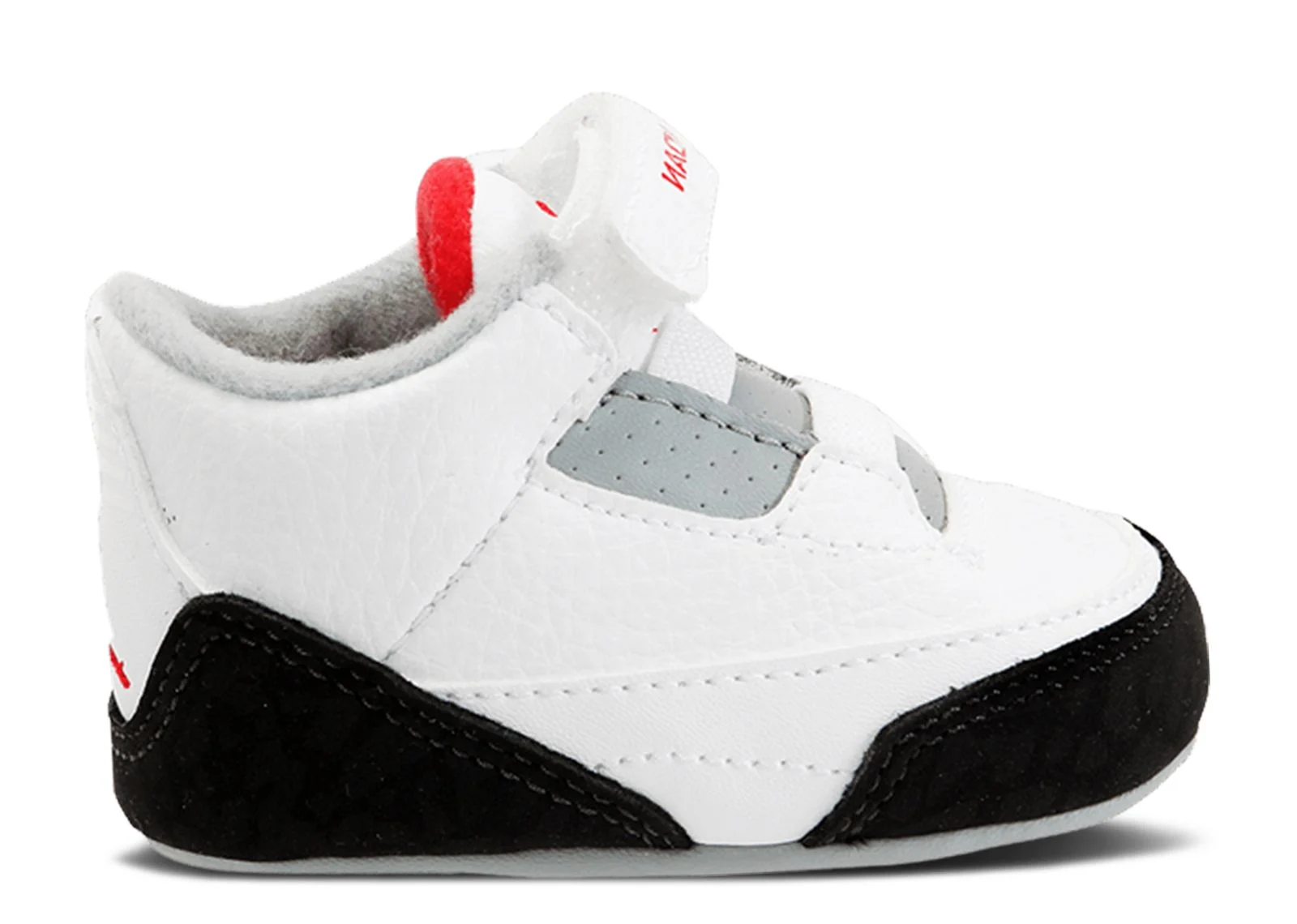 Jordan 3 Retro Gift Pack TD 'Fire Red' 2013