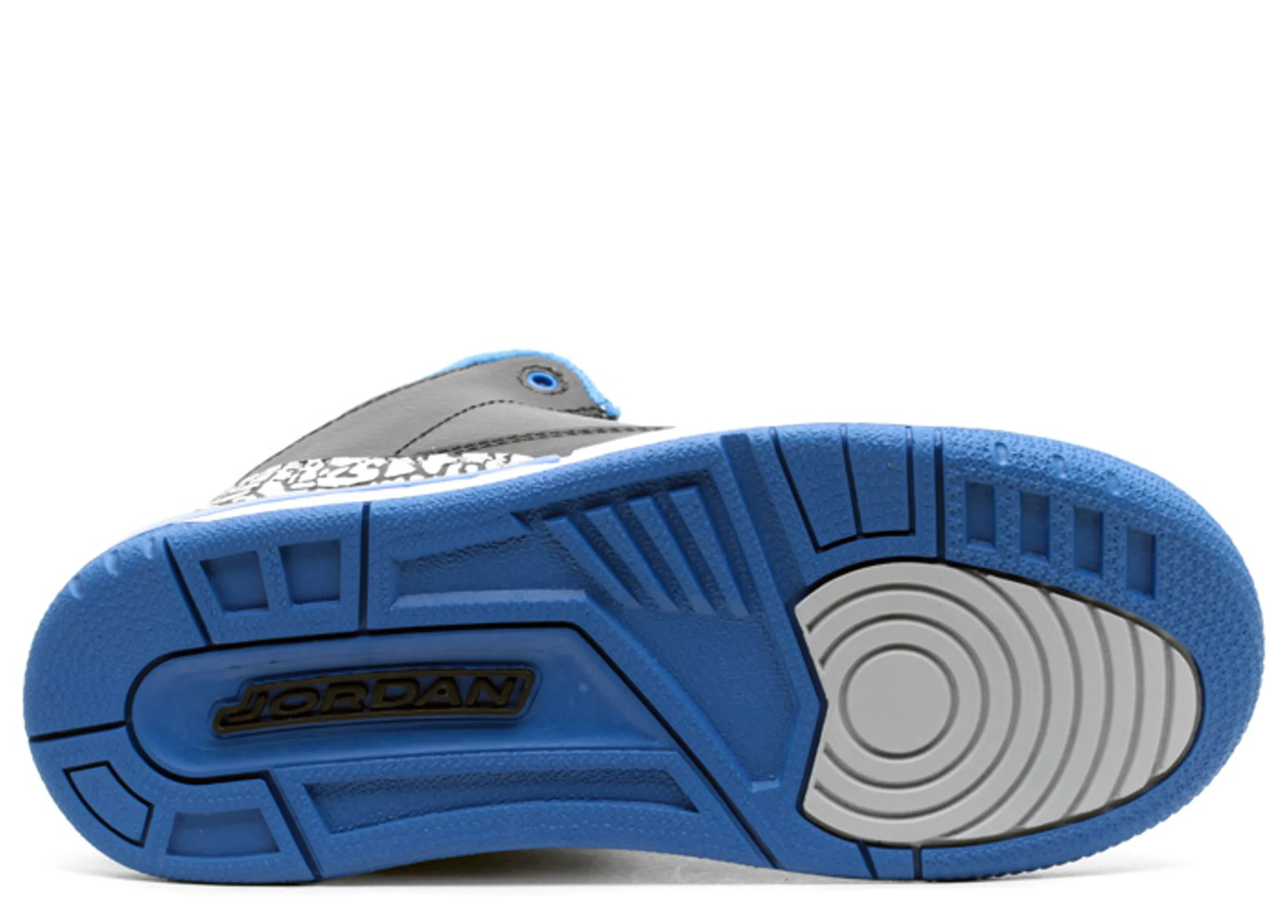 Jordan 3 Retro BP 'Sport Blue' - 图片 4