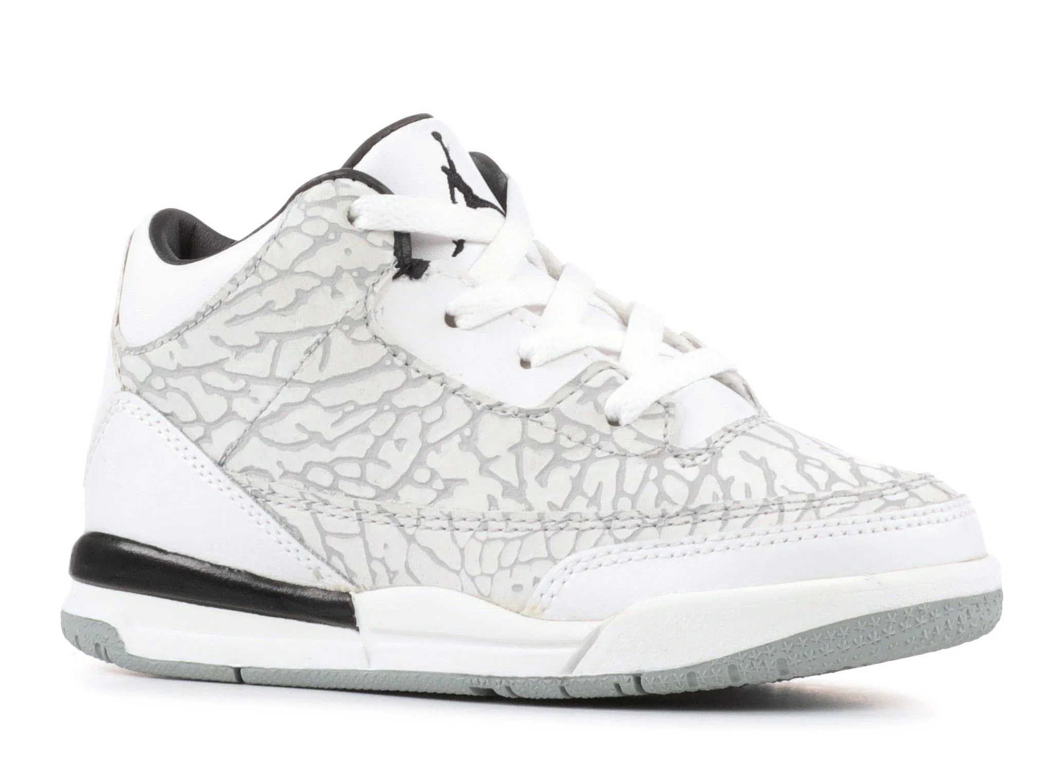 Alternative view of Jordan 3 Retro Td
