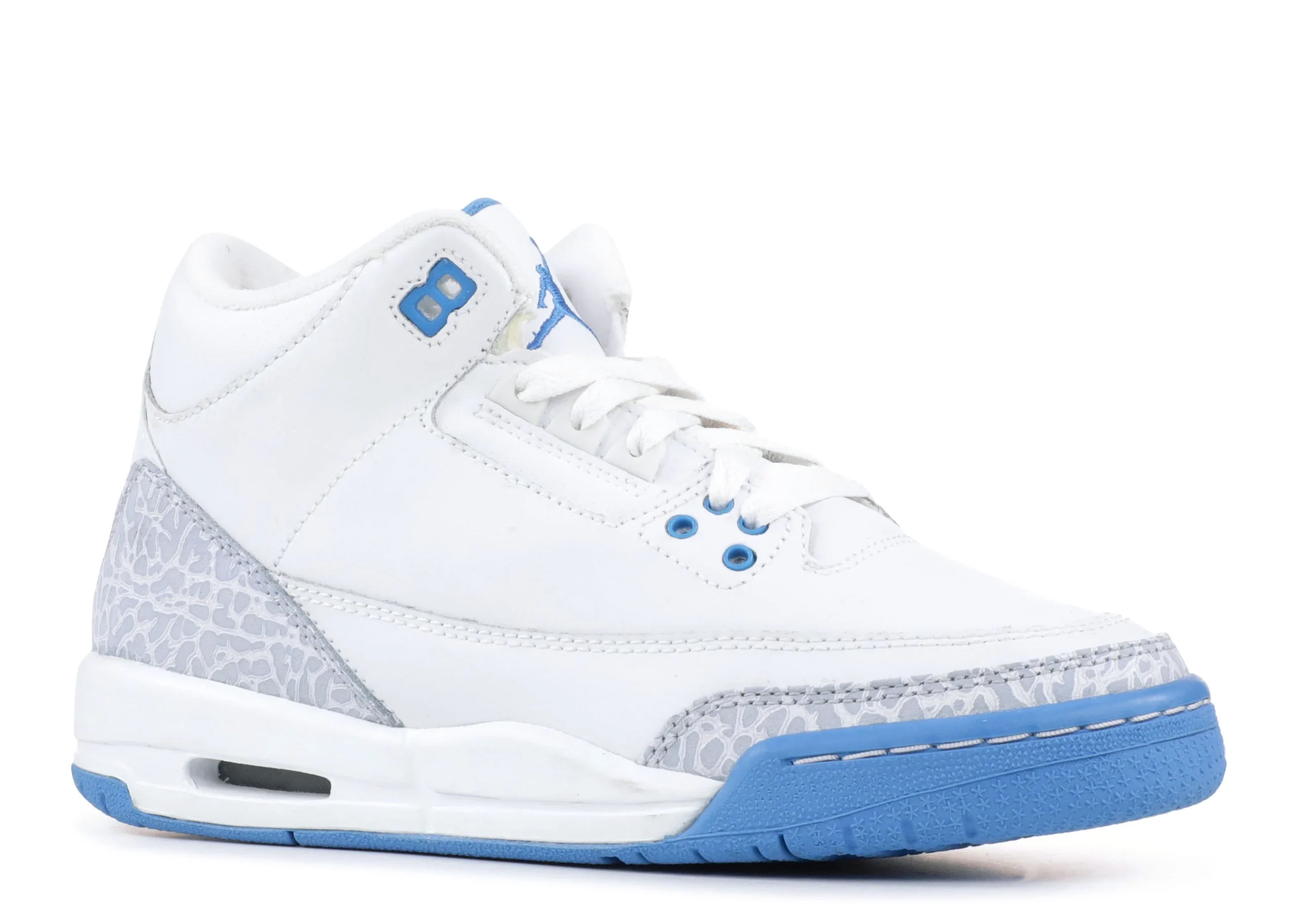 Alternative view of Jordan 3 Retro GS
