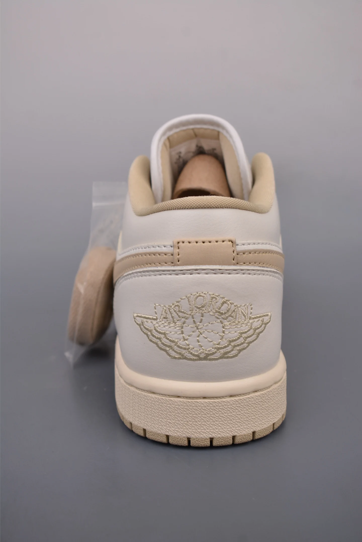 Air Jordan 1 Low 'Sail Rattan' - 图片 6