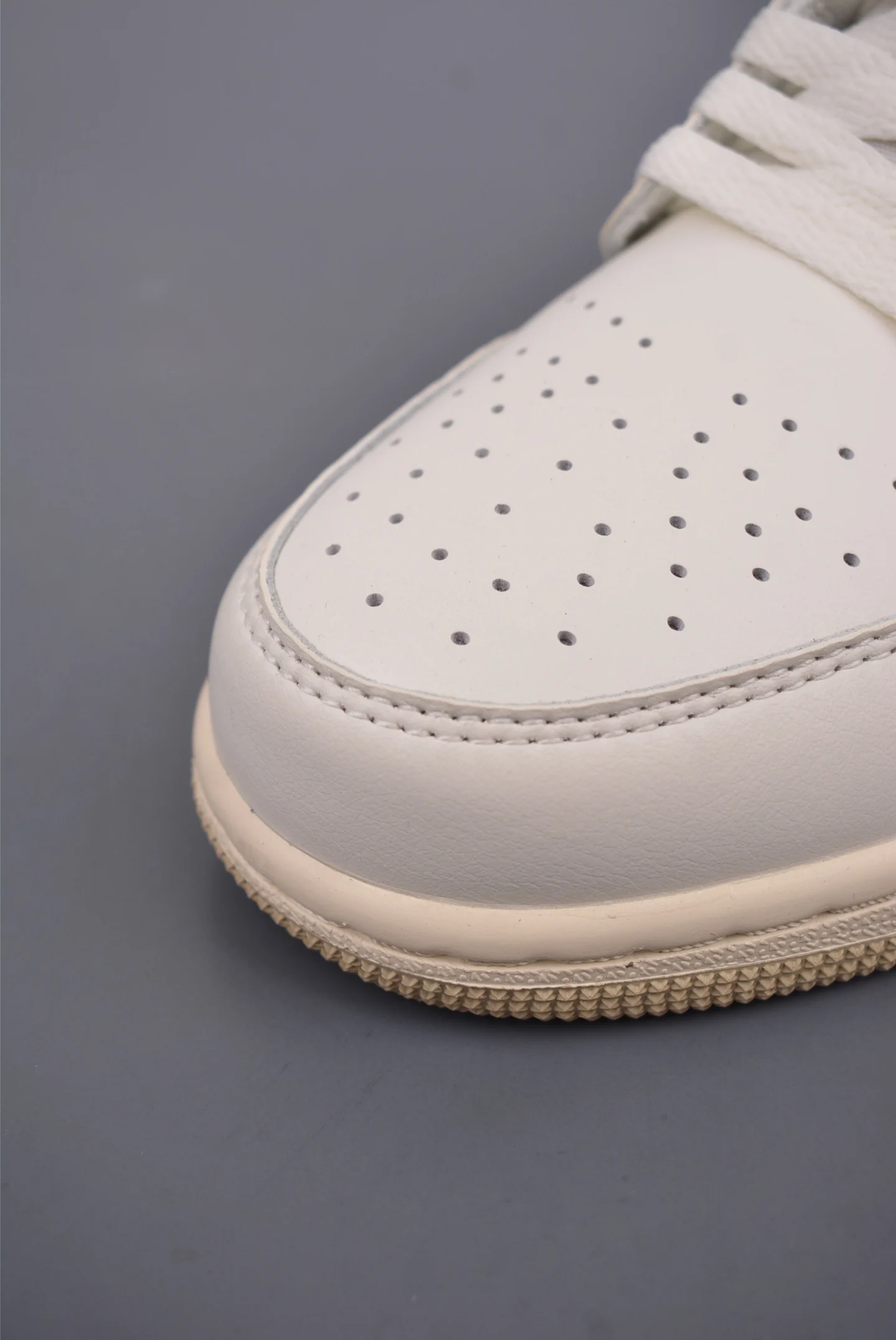 Air Jordan 1 Low 'Sail Rattan' - 图片 9