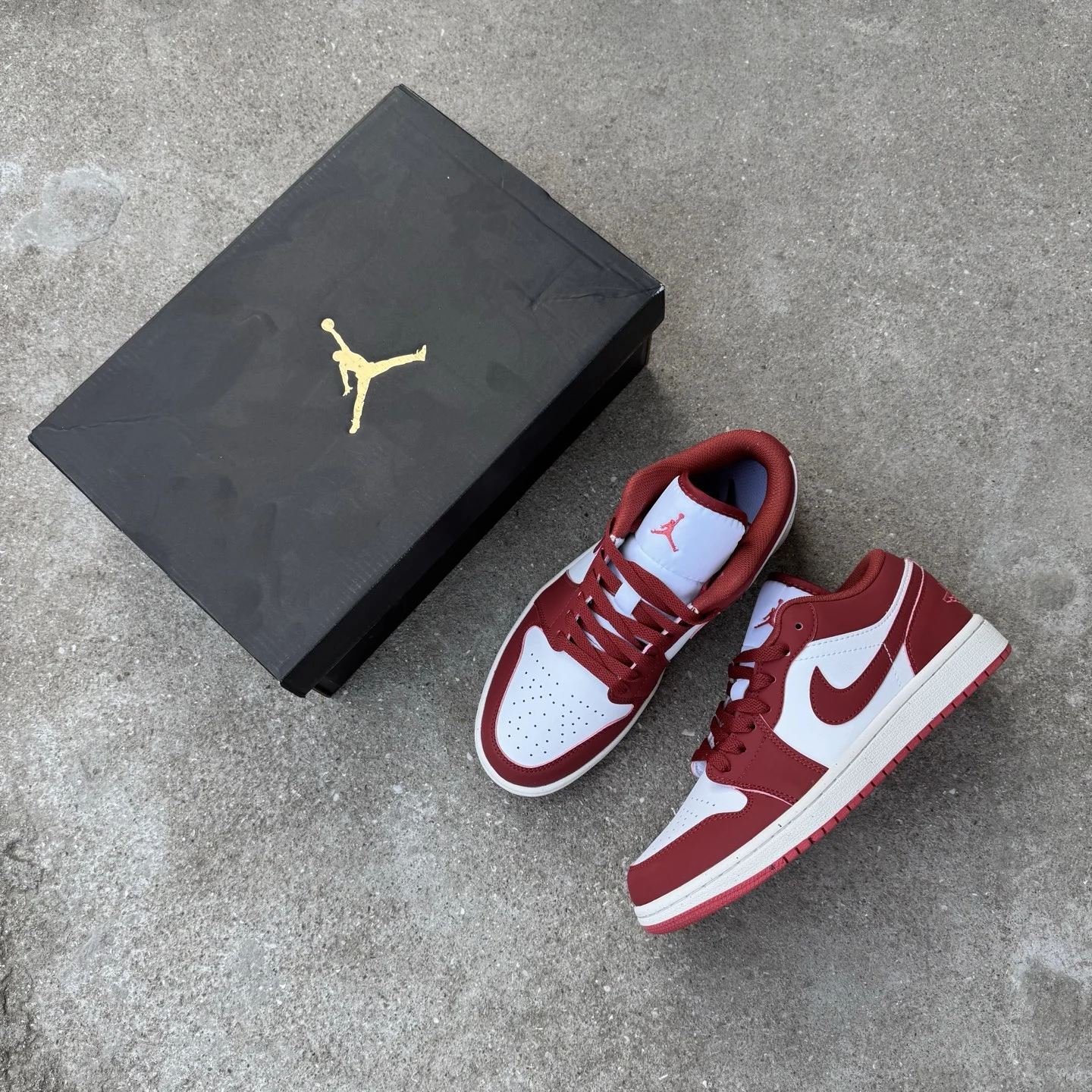 Jordan 1 Low SE 'Dune Red' - 图片 5