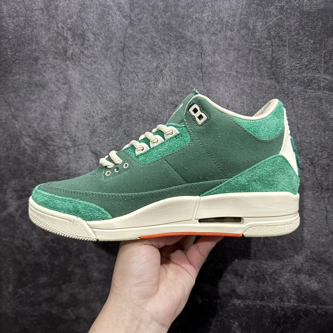 Nina Chanel Abney x Wmns Jordan 3 Retro SP 'Bicoastal' Sample - 图片 4