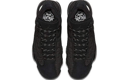 Alternative view of Air Jordan 13 Retro ‘Black Cat’ 414571-011