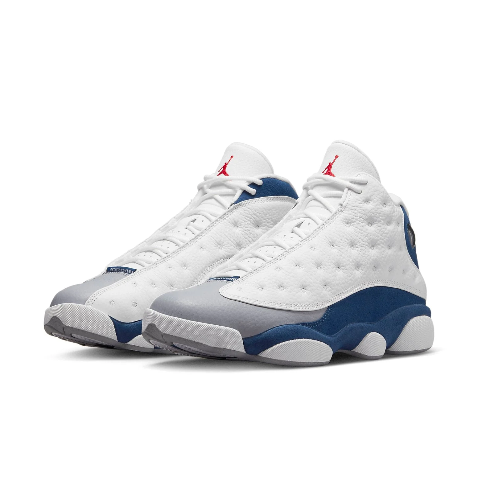 Alternative view of Air Jordan 13 Retro ‘French Blue’ 414571-164