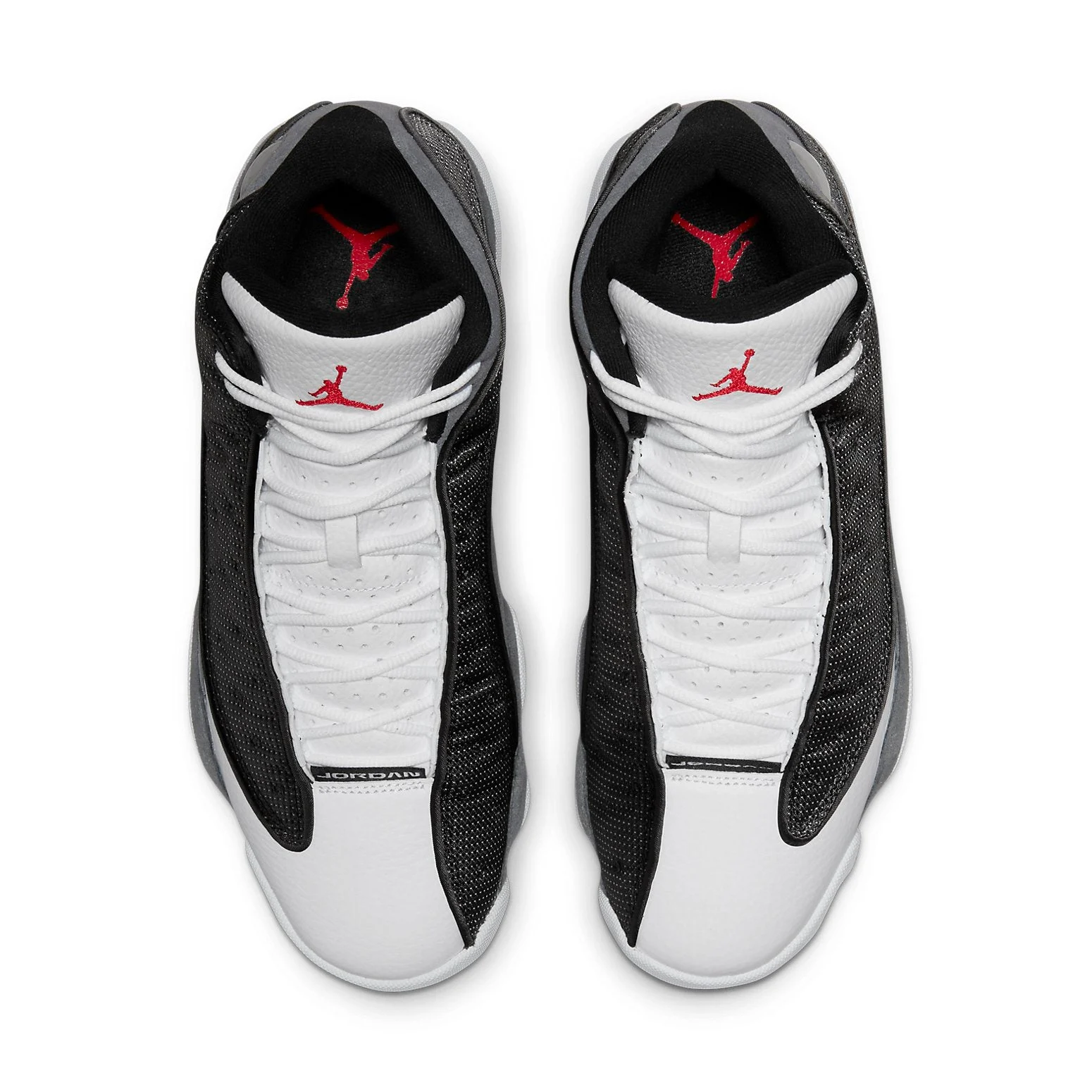 Alternative view of Air Jordan 13 Retro ‘Black Flint’ DJ5982-060