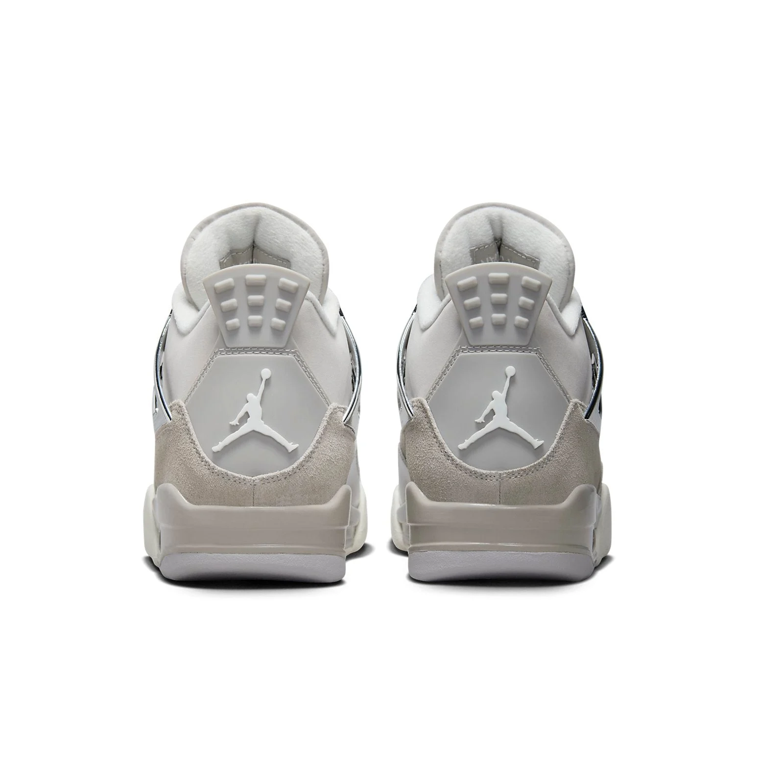 (WMNS) Air Jordan 4 Retro ‘Frozen Moments’ AQ9129-001 - 图片 3