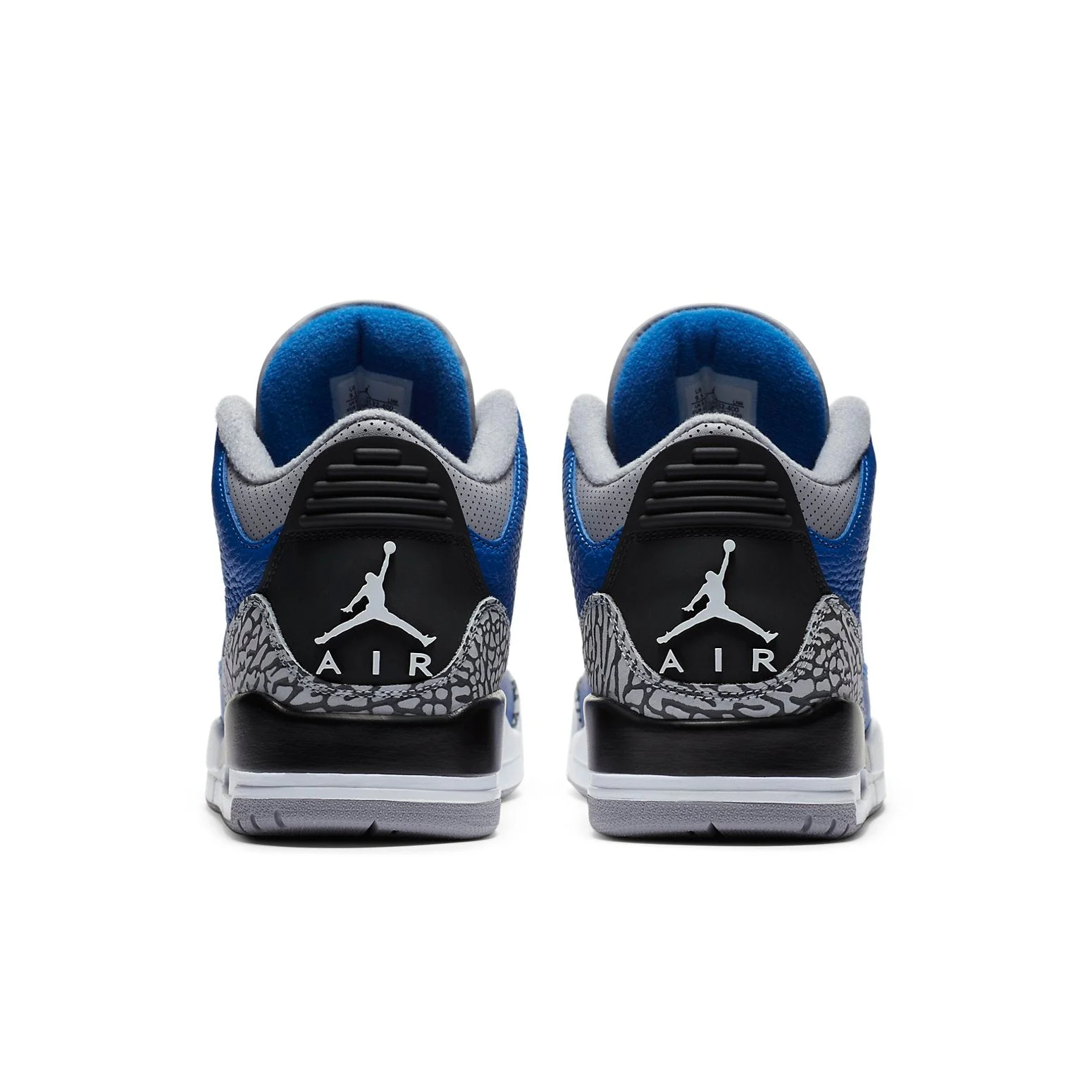 Air Jordan 3 Retro ‘Varsity Royal’ CT8532-400 - 图片 4