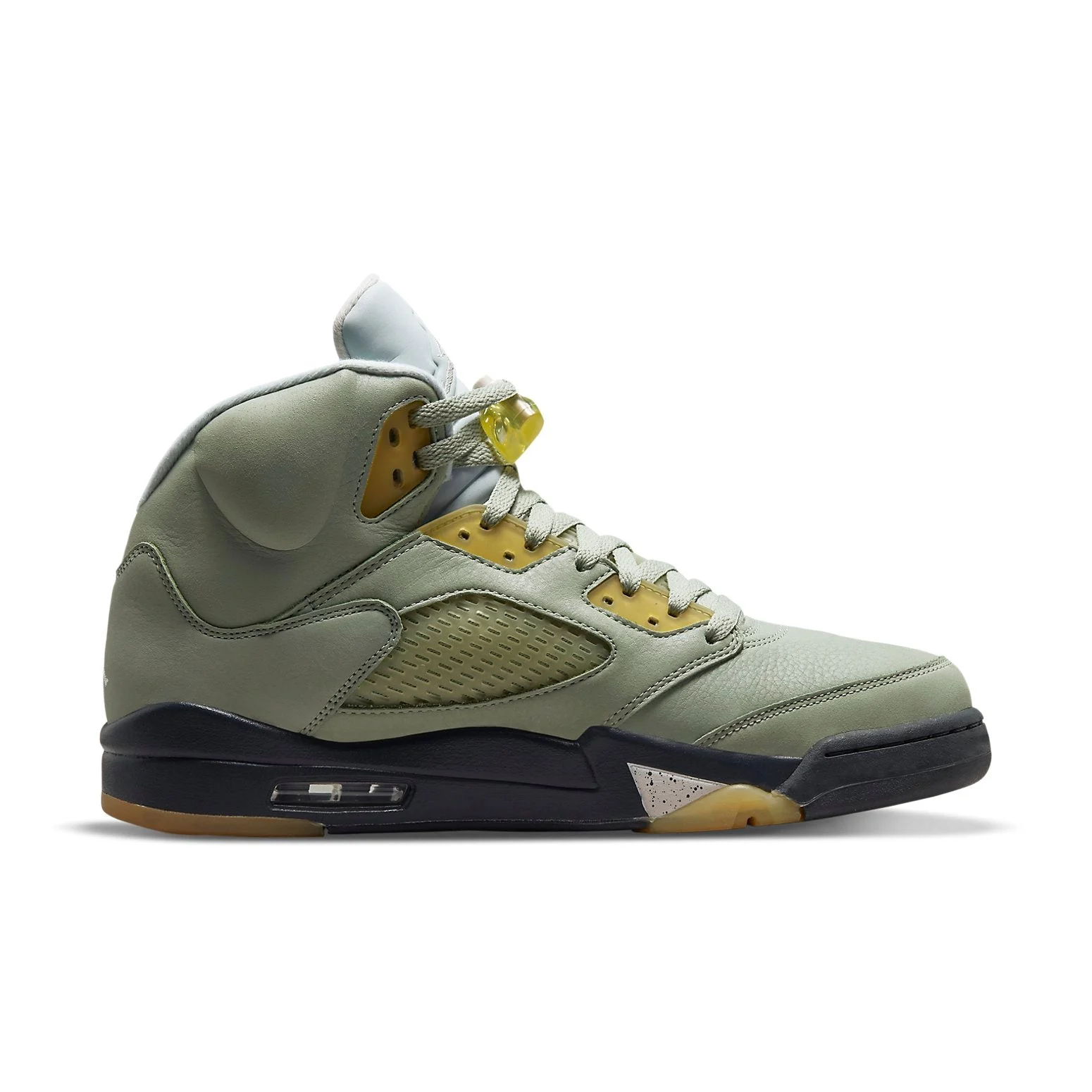 Alternative view of Air Jordan 5 Retro ‘Jade Horizon’ DC7501-300