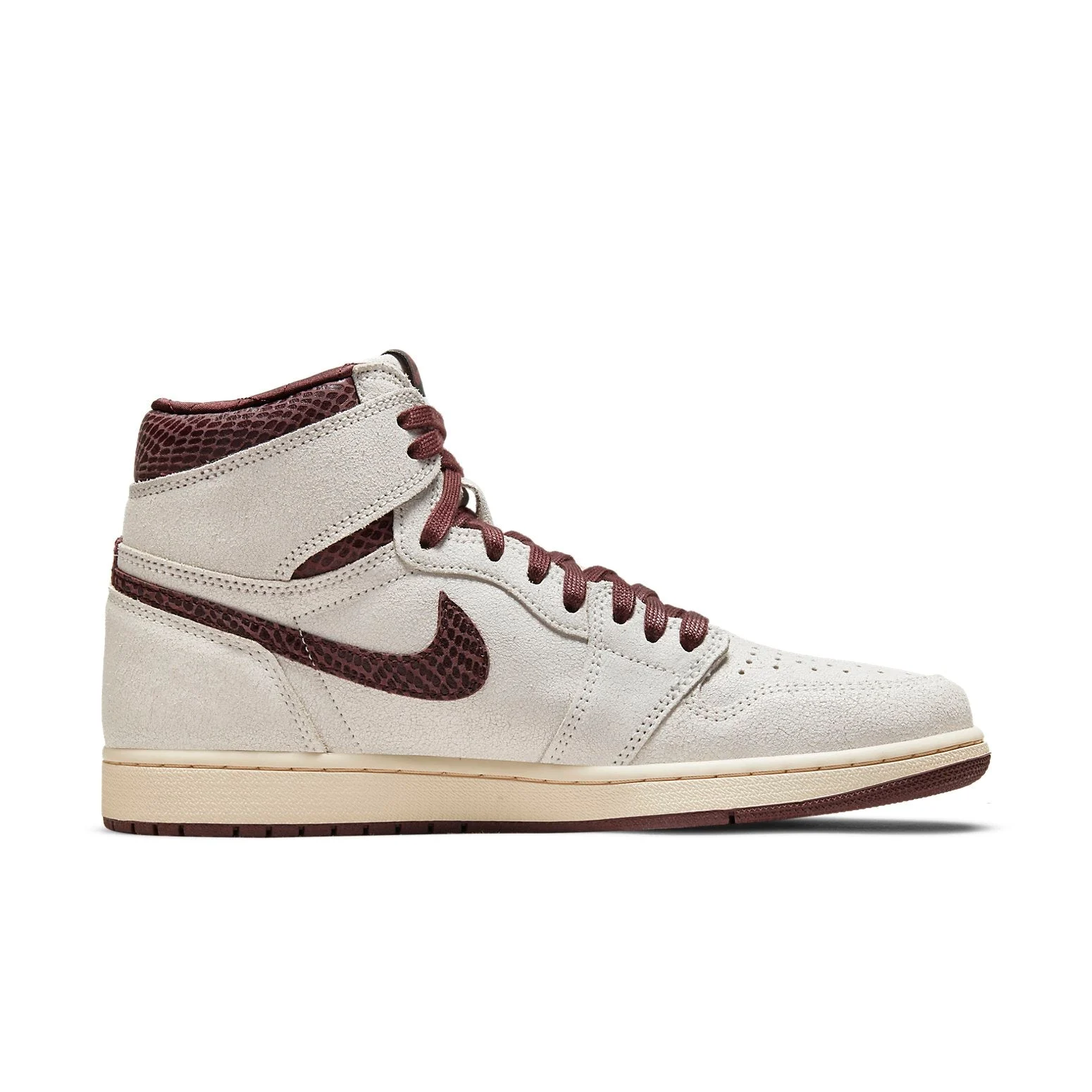 Air Jordan 1 High OG x A Ma Maniere ‘Airness’ DO7097-100
