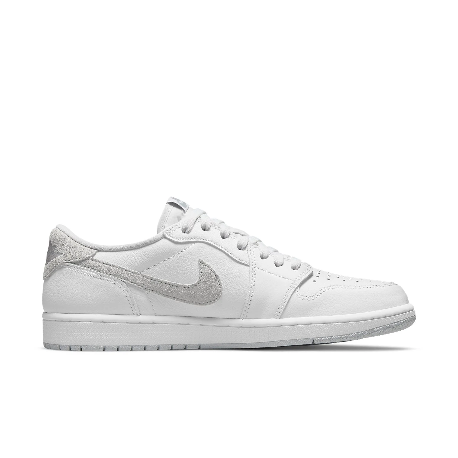 Air Jordan 1 Retro Low OG ‘Neutral Grey’ 2021 CZ0790-100